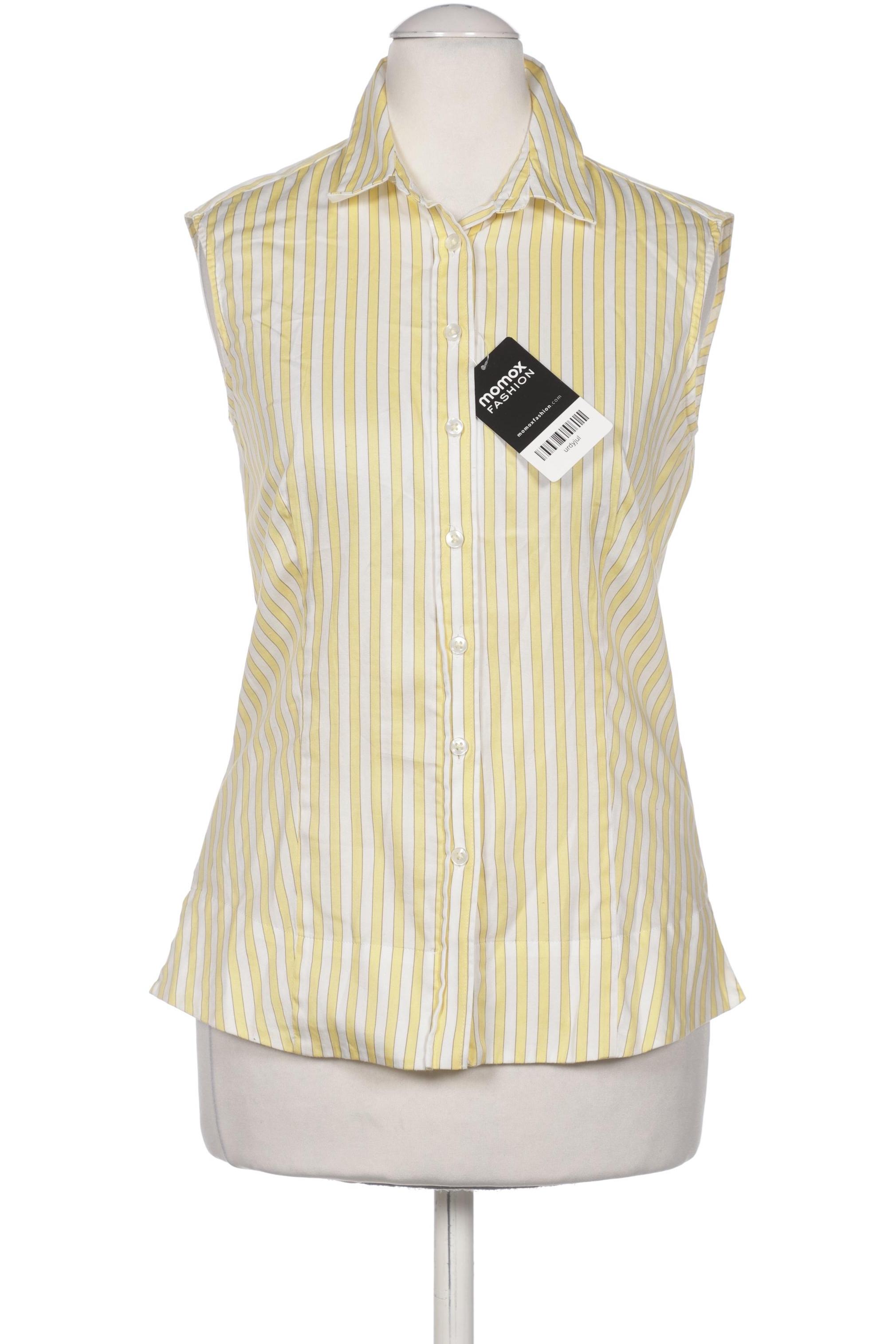 

eterna Damen Bluse, gelb, Gr. 34