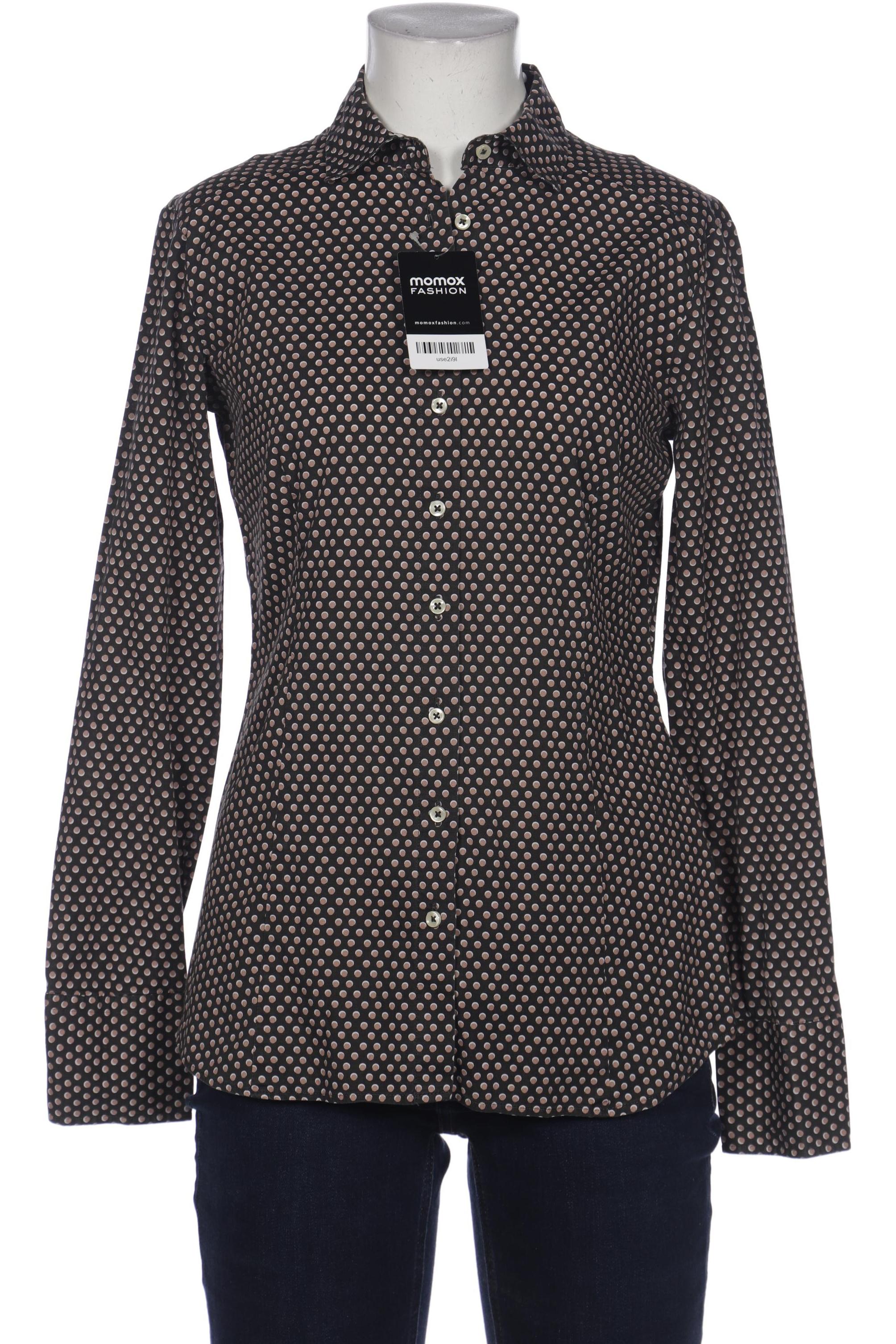 

eterna Damen Bluse, grau, Gr. 36