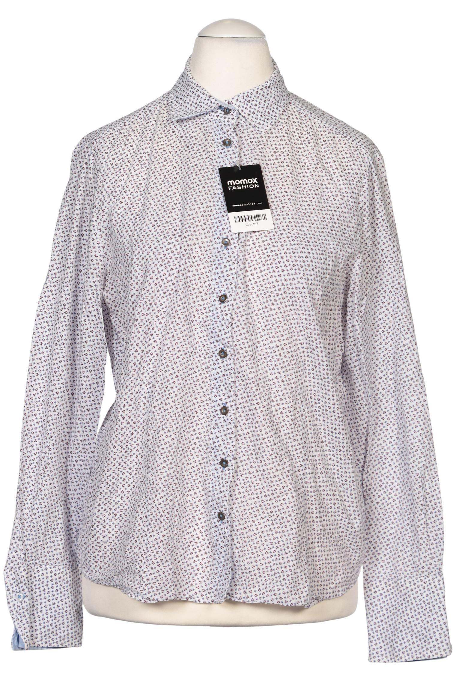 

eterna Damen Bluse, mehrfarbig, Gr. 40