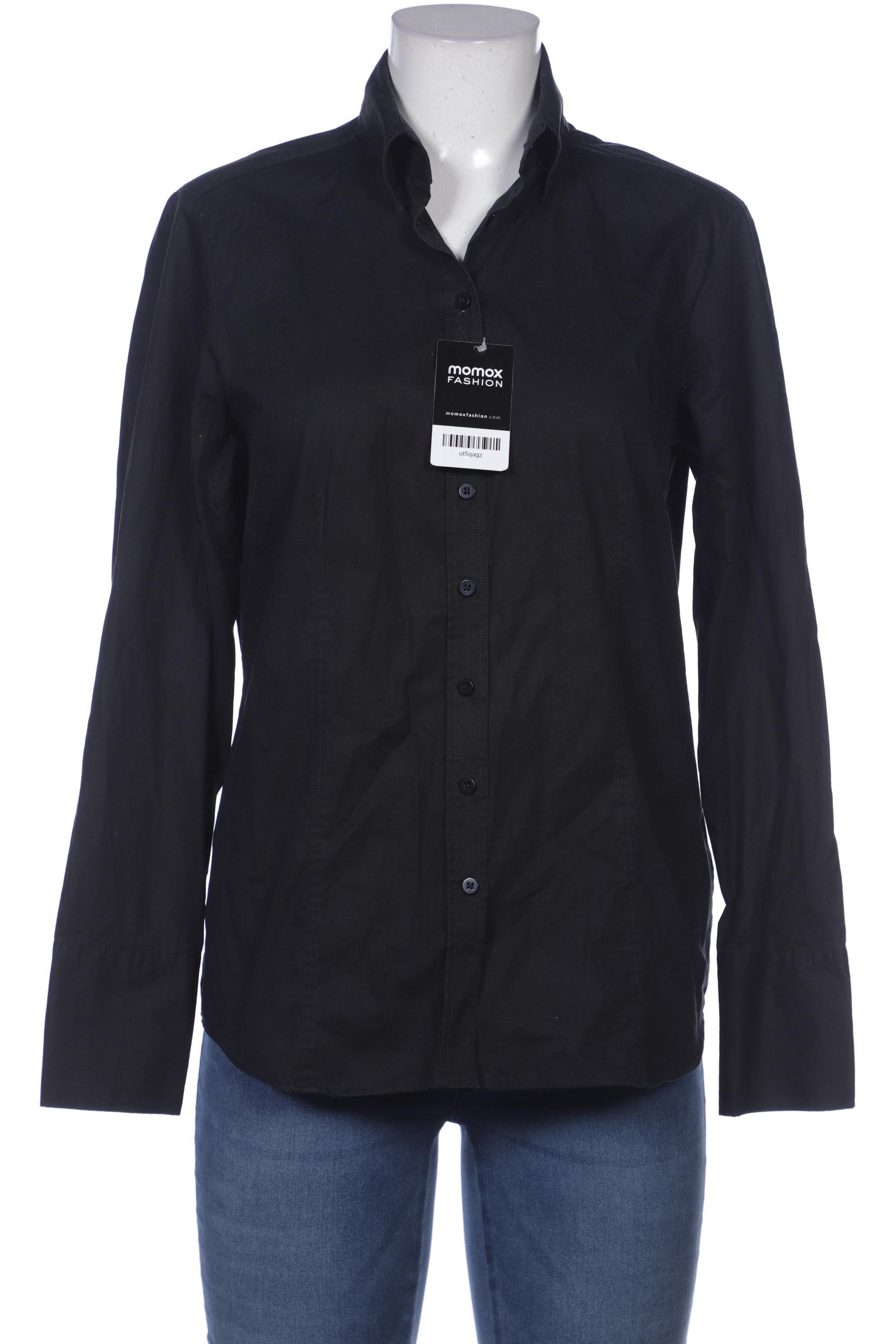 

eterna Damen Bluse, schwarz, Gr. 40