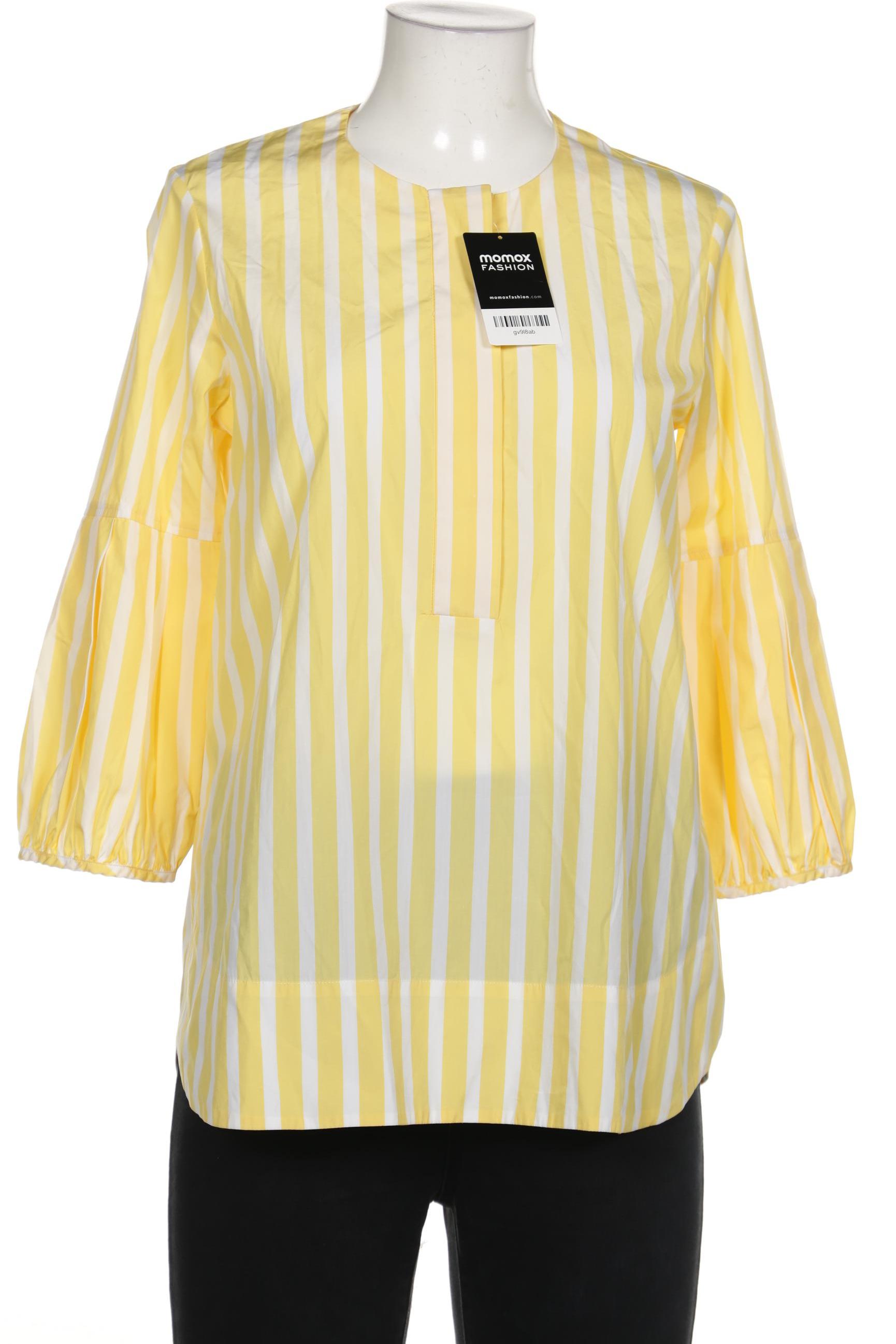 

eterna Damen Bluse, gelb, Gr. 38