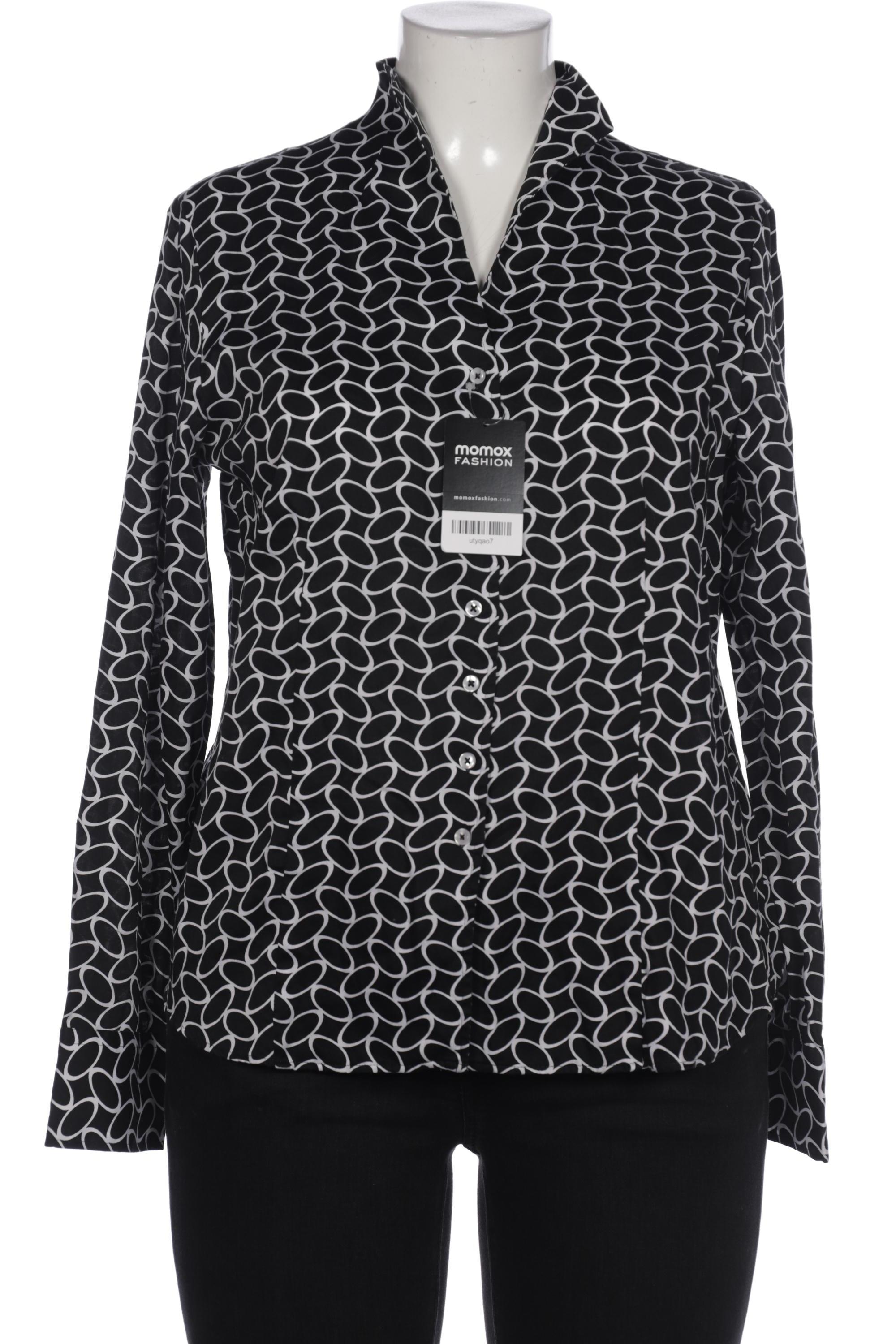 

eterna Damen Bluse, schwarz