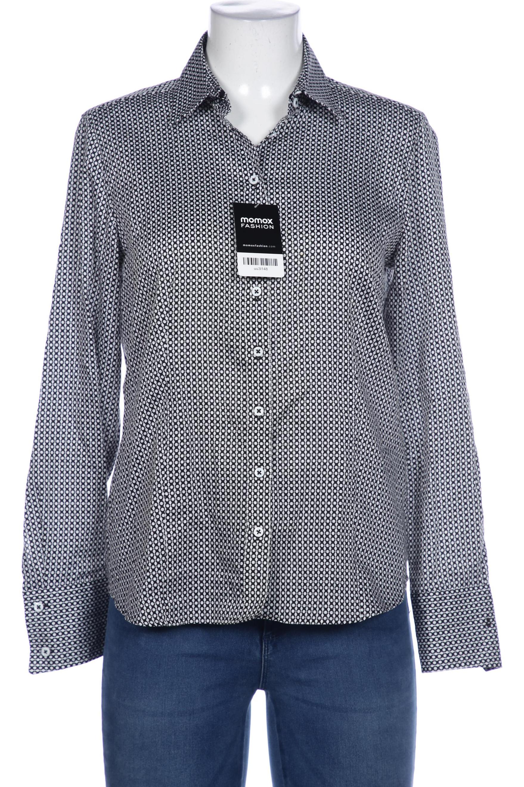 

eterna Damen Bluse, schwarz