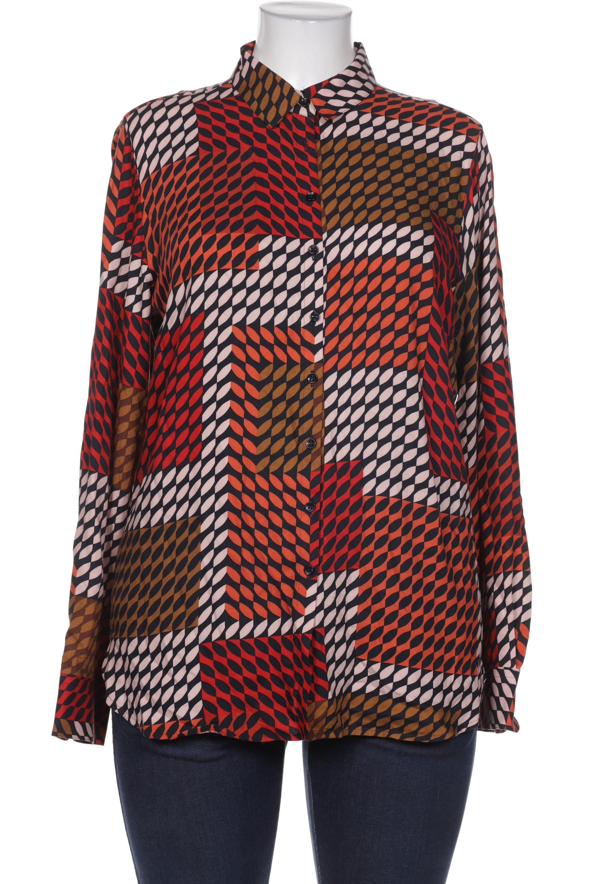 

eterna Damen Bluse, mehrfarbig, Gr. 42