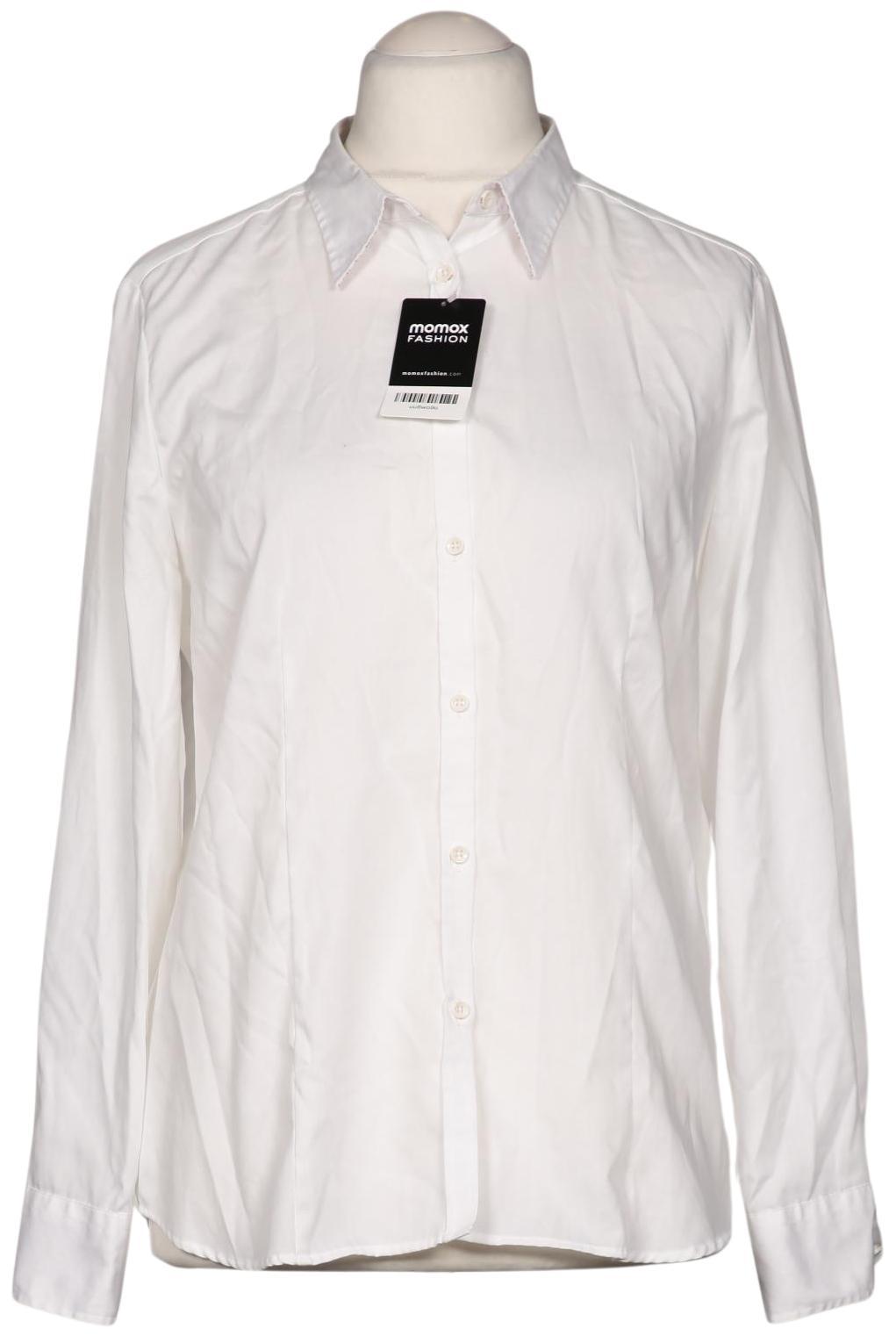 

eterna Damen Bluse, weiß, Gr. 42