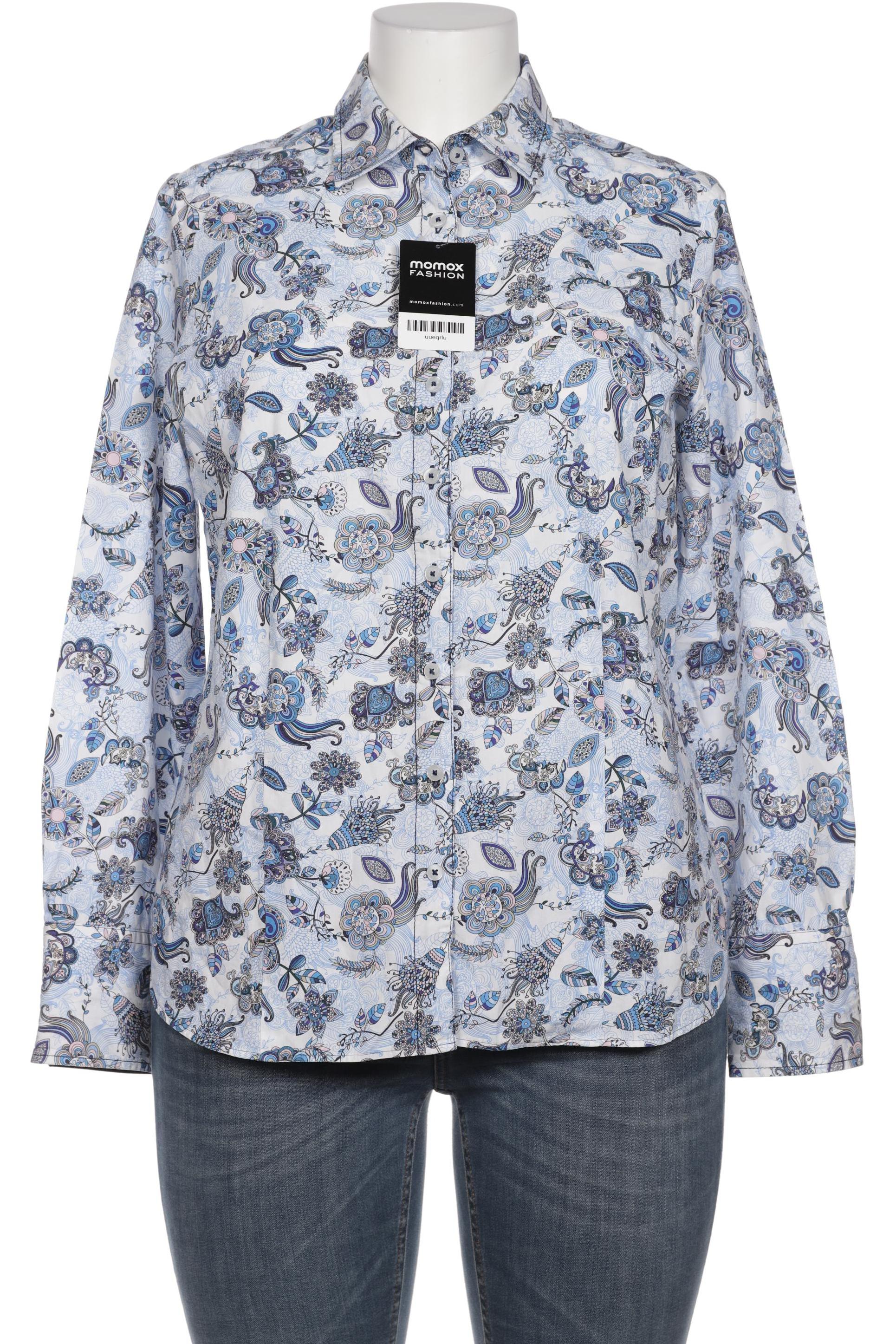 

eterna Damen Bluse, blau
