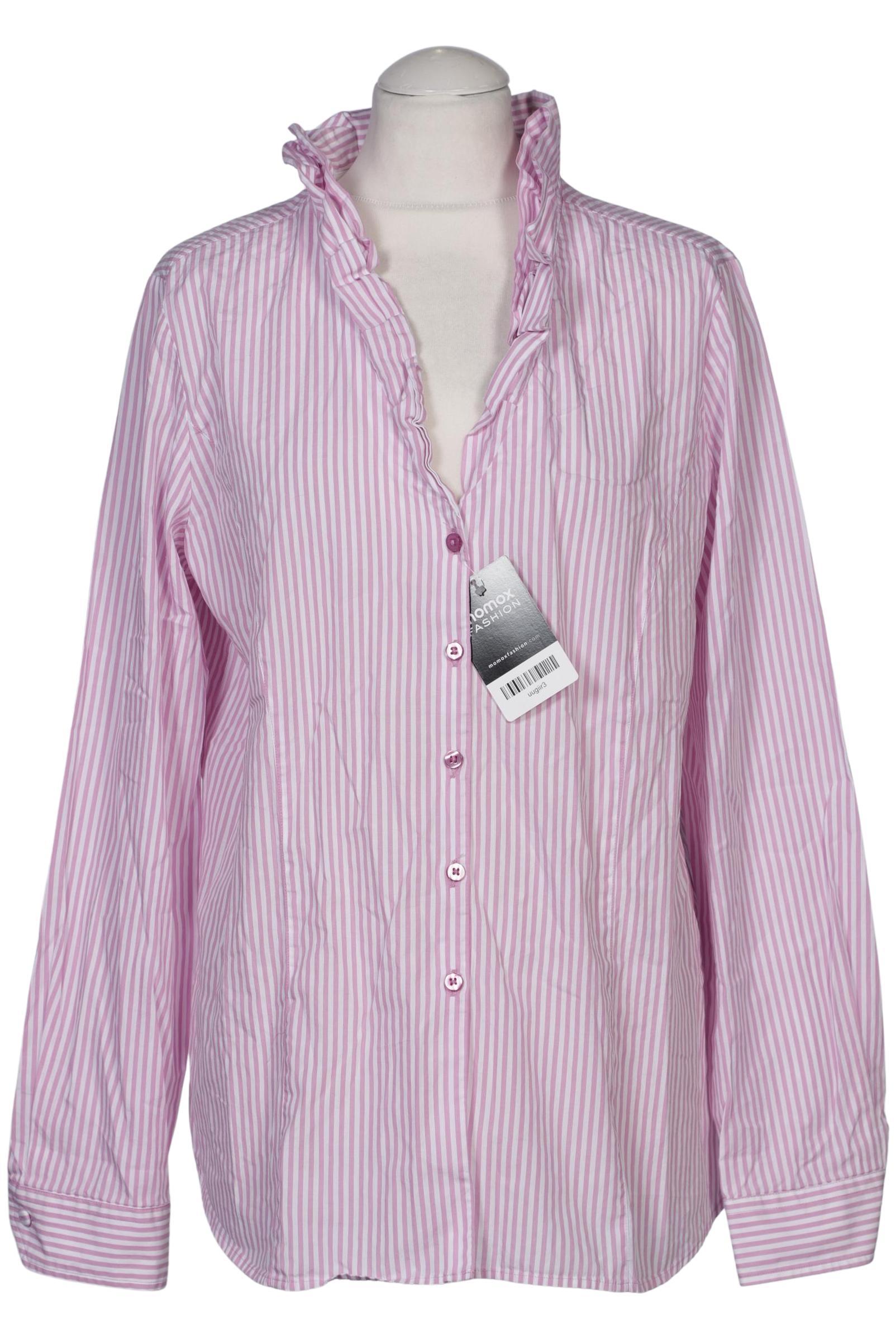 

eterna Damen Bluse, pink, Gr. 42