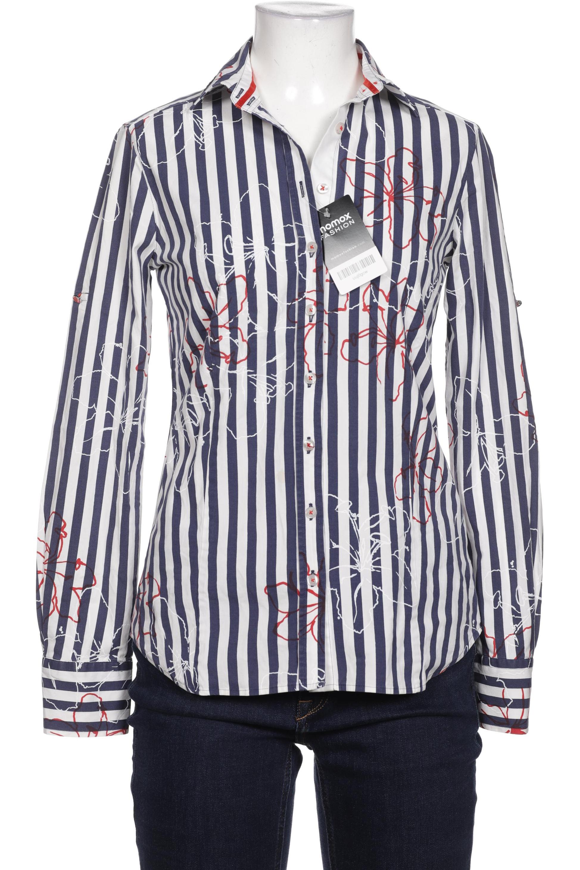 

eterna Damen Bluse, marineblau