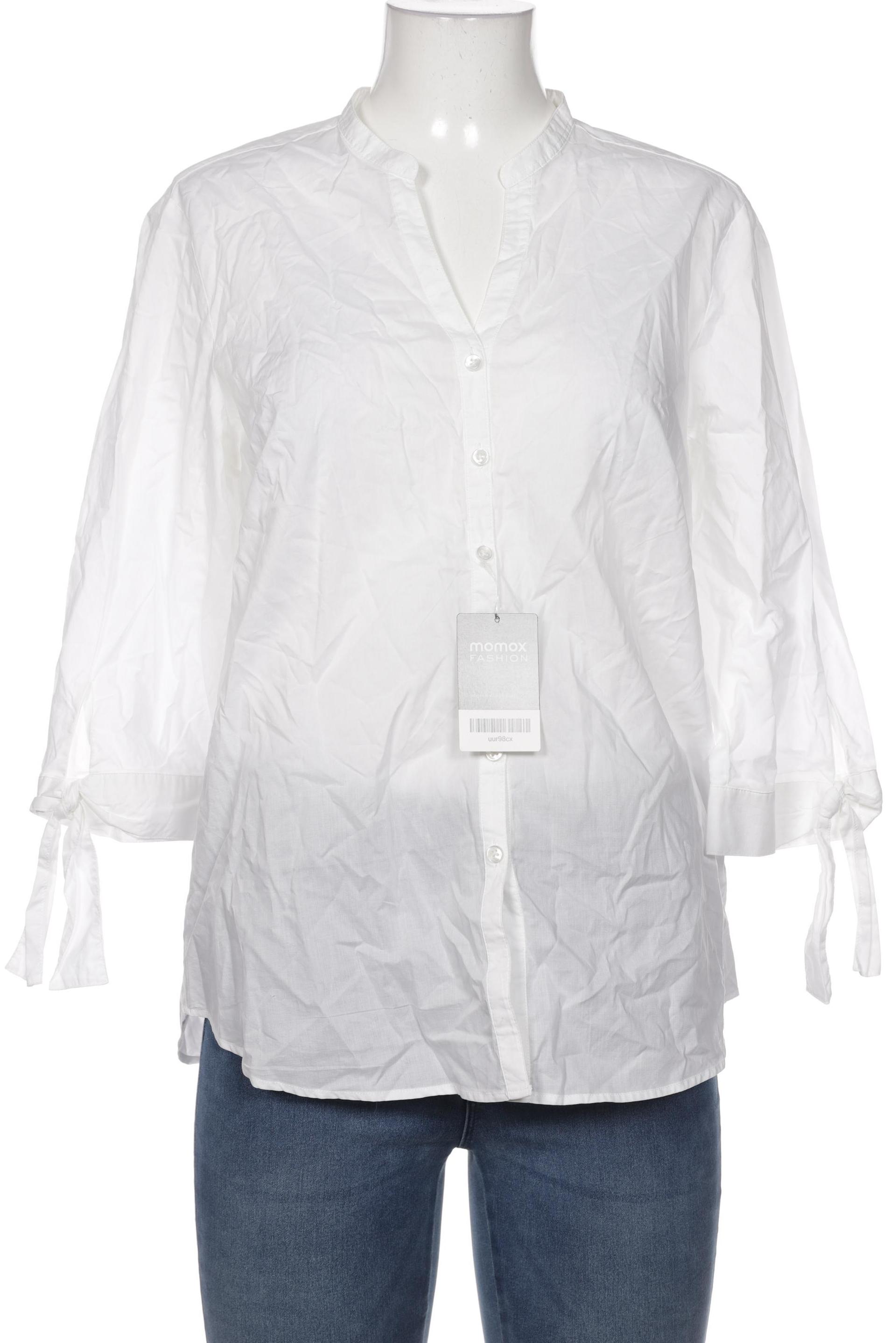 

eterna Damen Bluse, weiß, Gr. 42