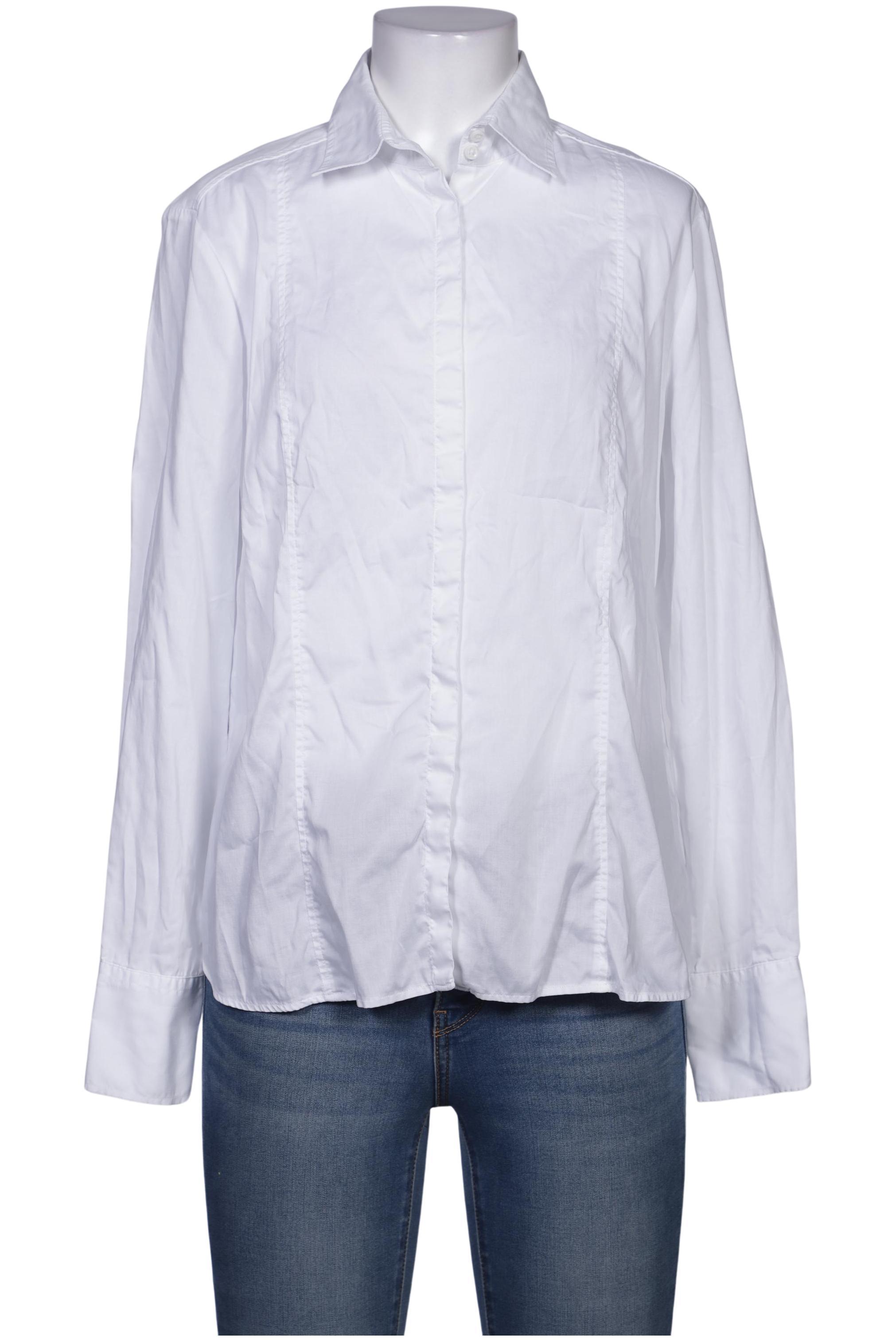 

eterna Damen Bluse, weiß, Gr. 40