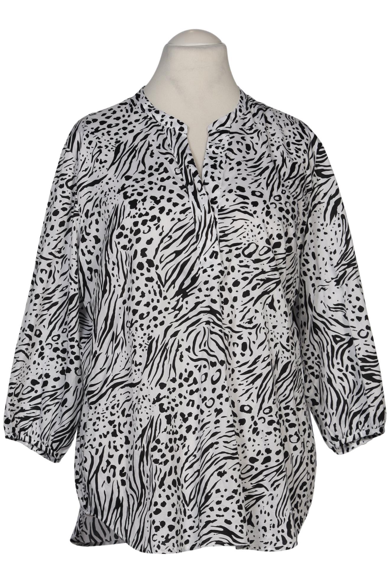 

eterna Damen Bluse, mehrfarbig, Gr. 44