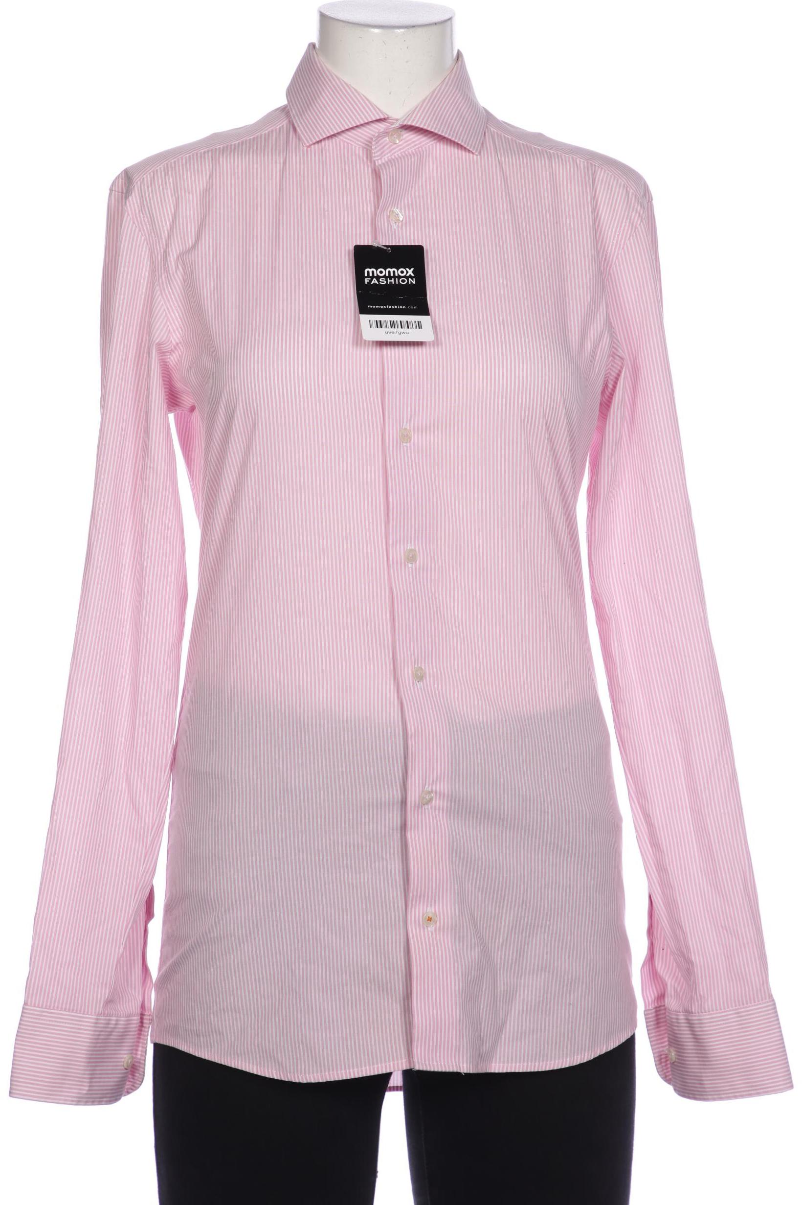 

eterna Damen Bluse, pink, Gr. 38