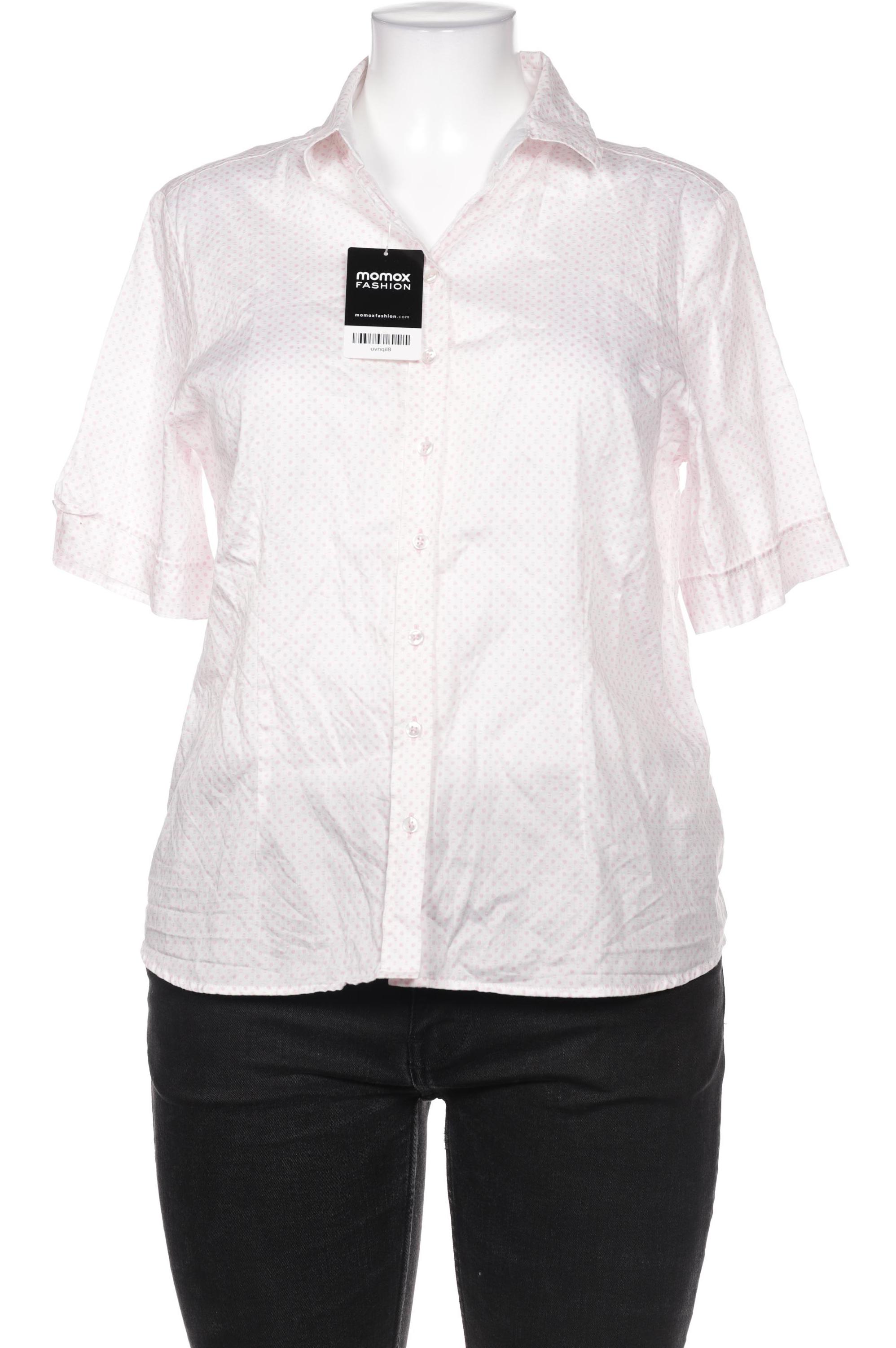 

eterna Damen Bluse, pink, Gr. 42