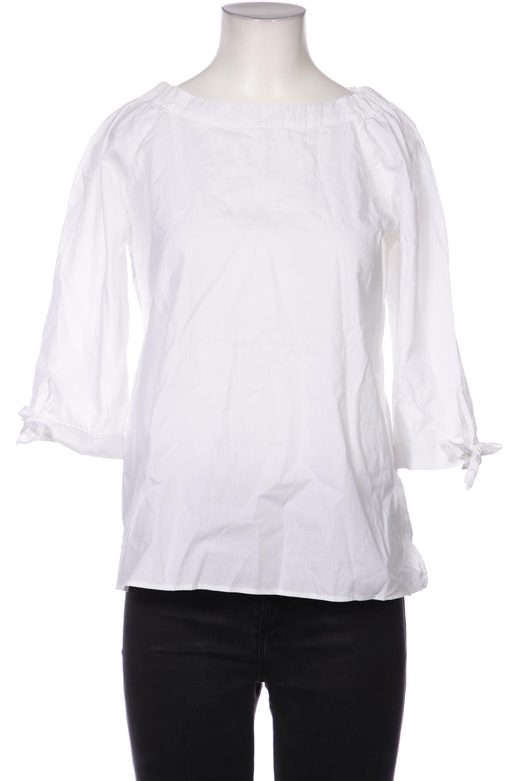 

eterna Damen Bluse, weiß, Gr. 36