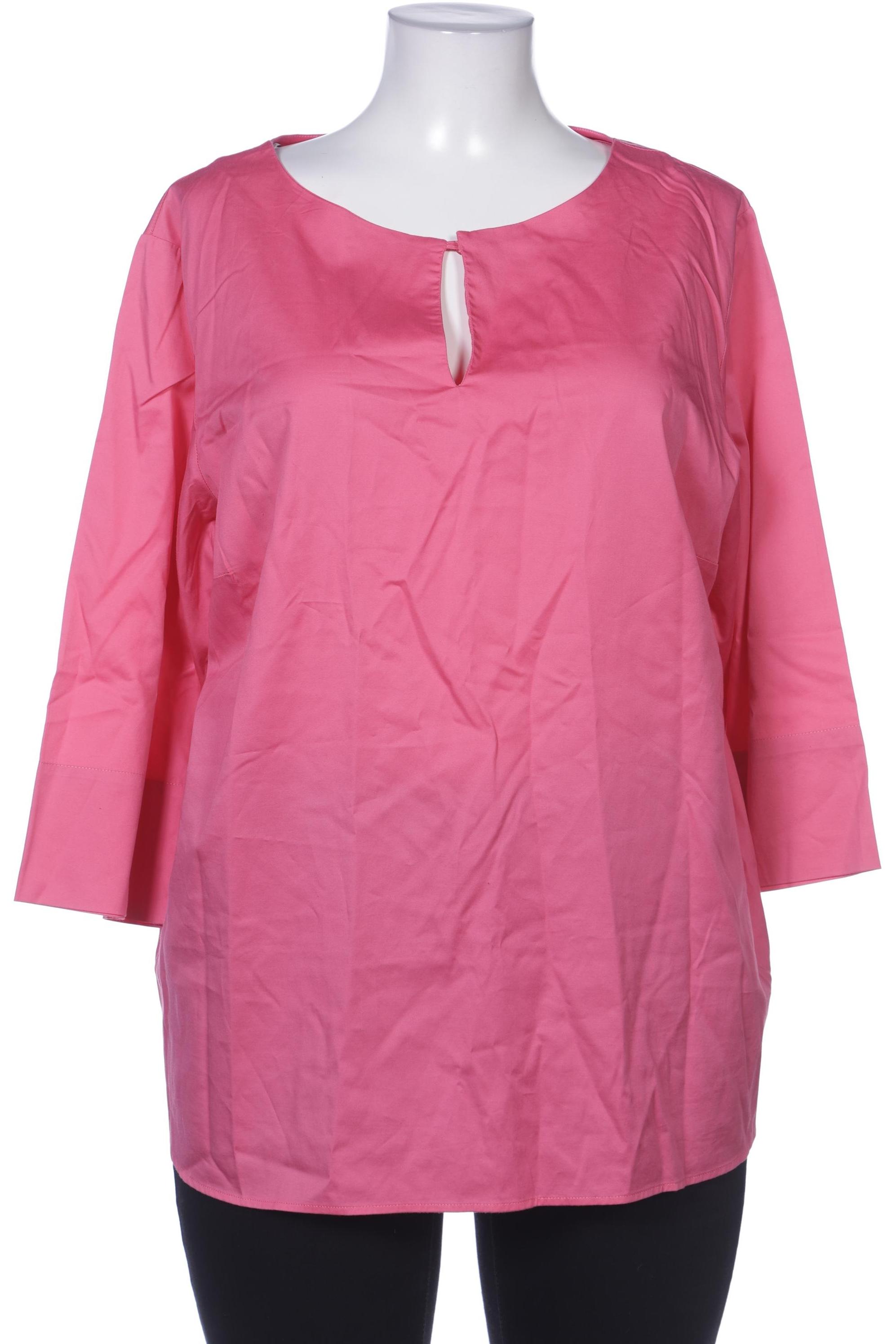 

eterna Damen Bluse, pink, Gr. 48