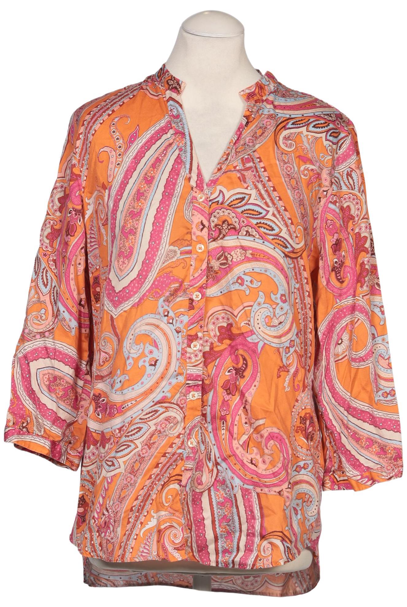 

eterna Damen Bluse, mehrfarbig, Gr. 38