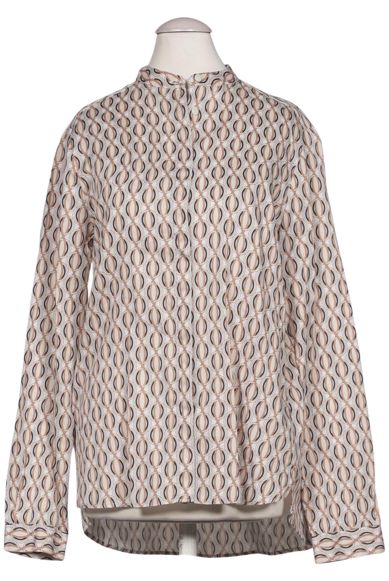 

eterna Damen Bluse, beige, Gr. 36