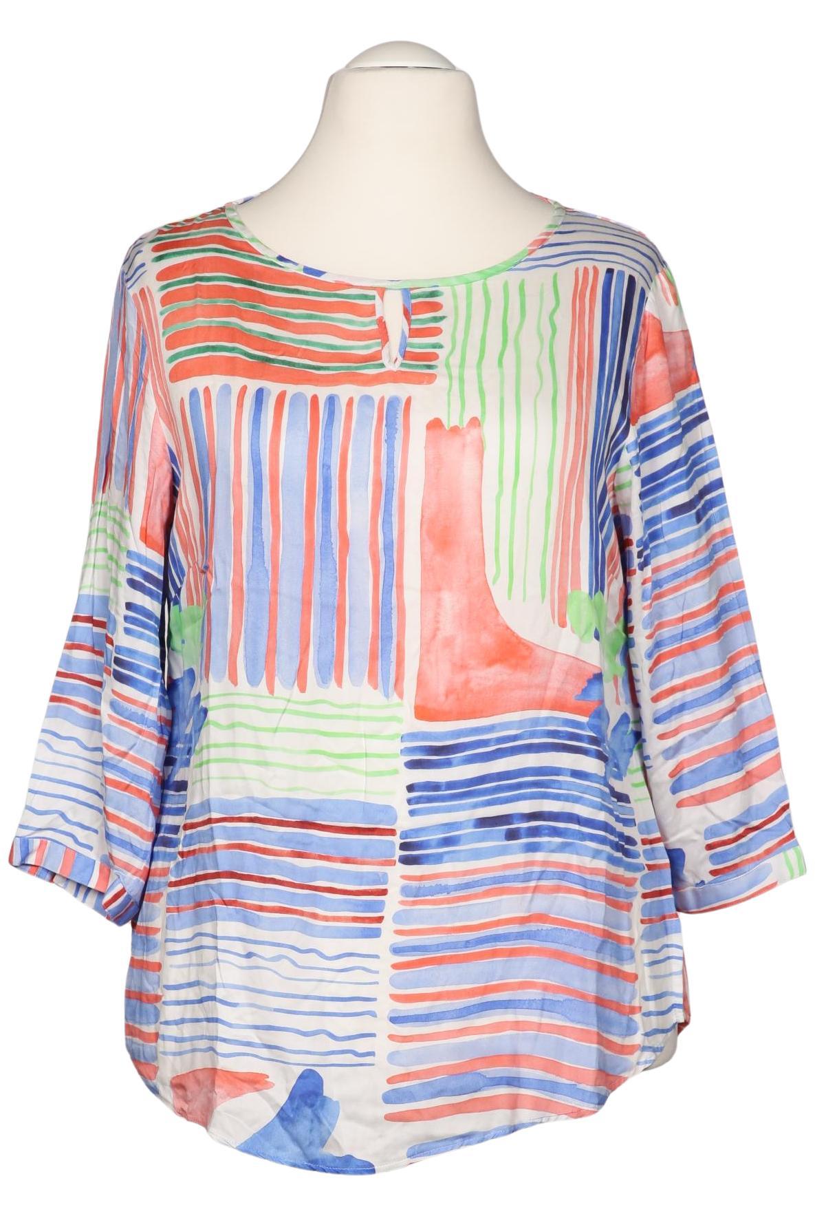 

eterna Damen Bluse, mehrfarbig, Gr. 44