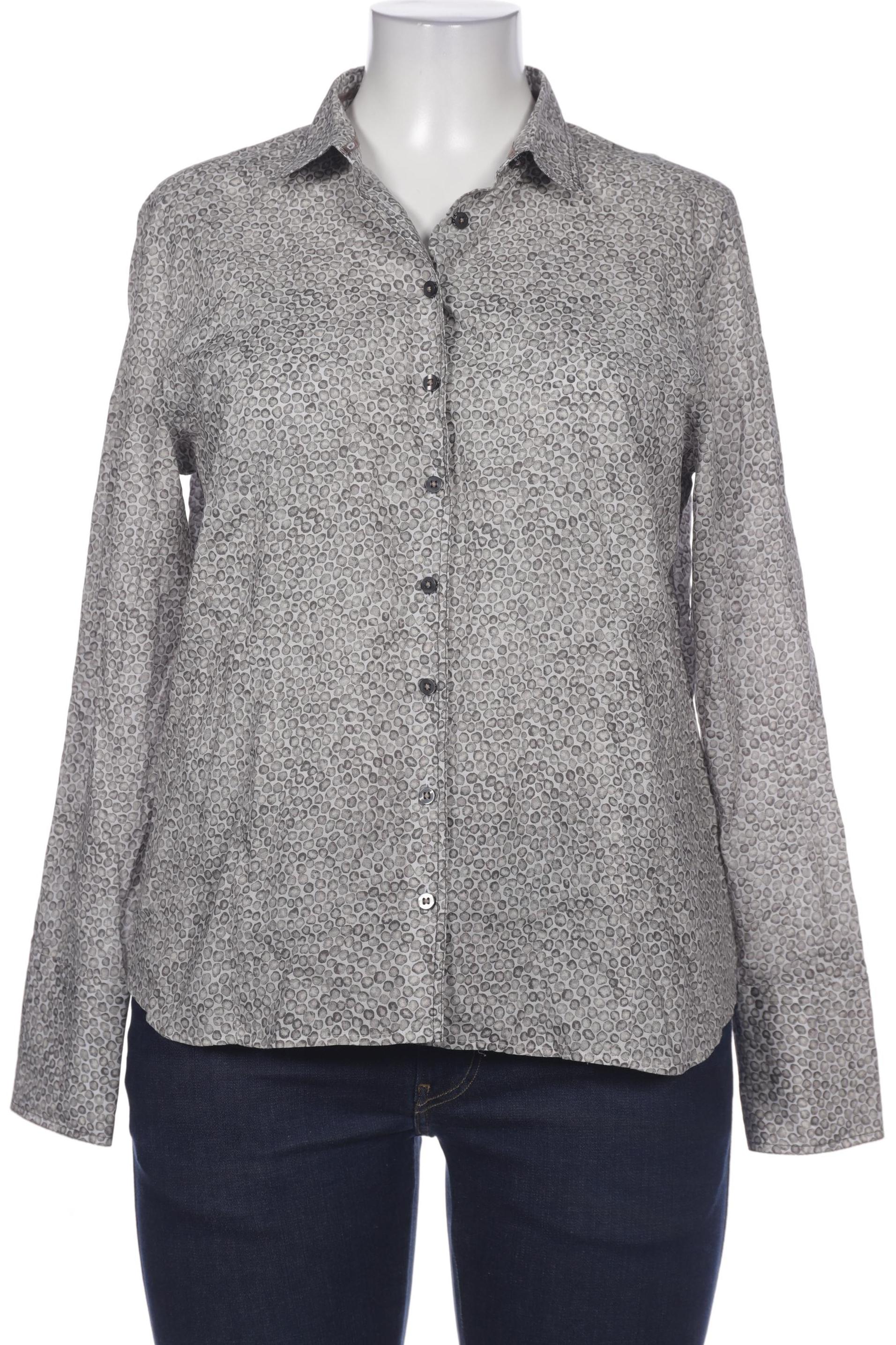 

eterna Damen Bluse, grau