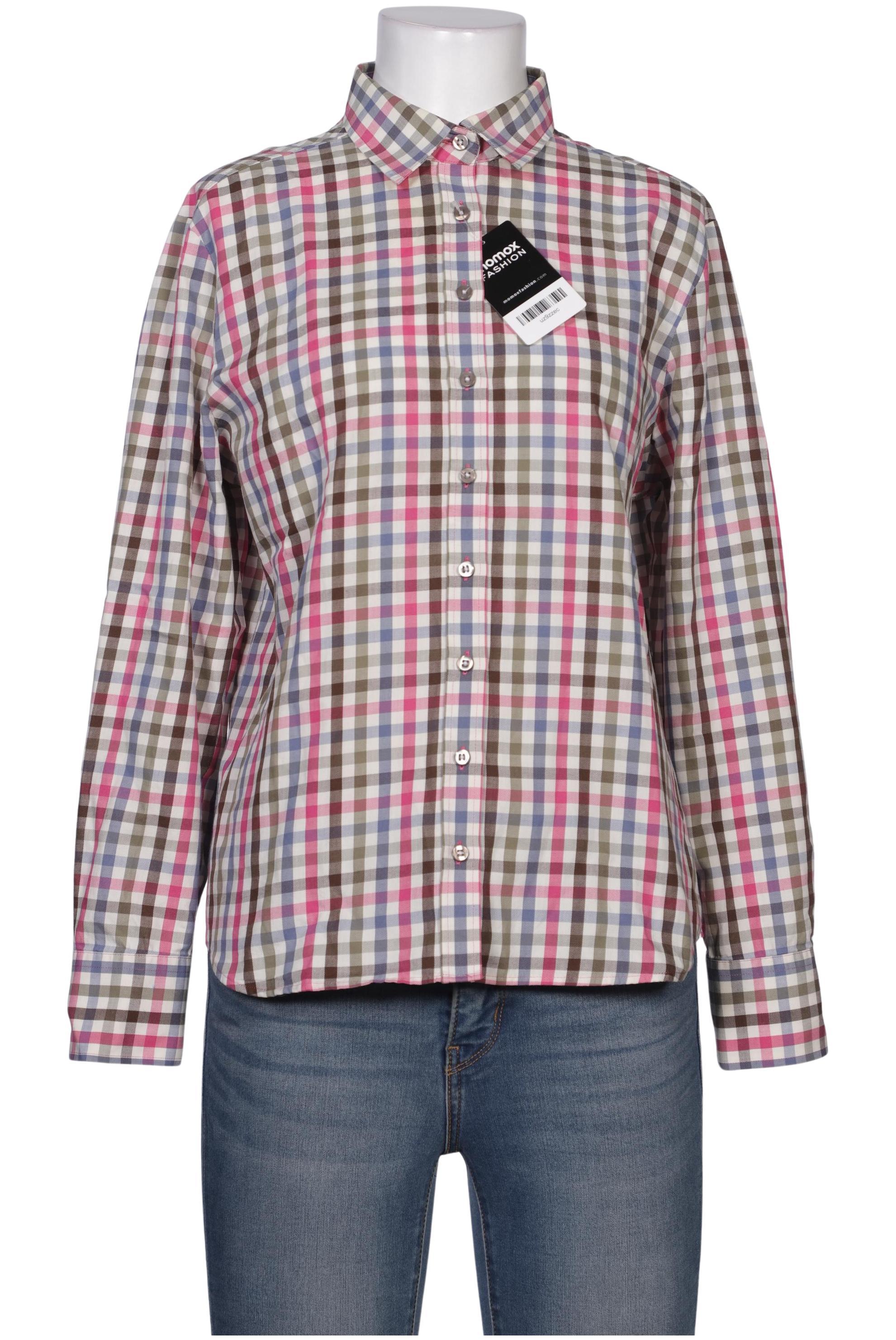 

eterna Damen Bluse, mehrfarbig, Gr. 40