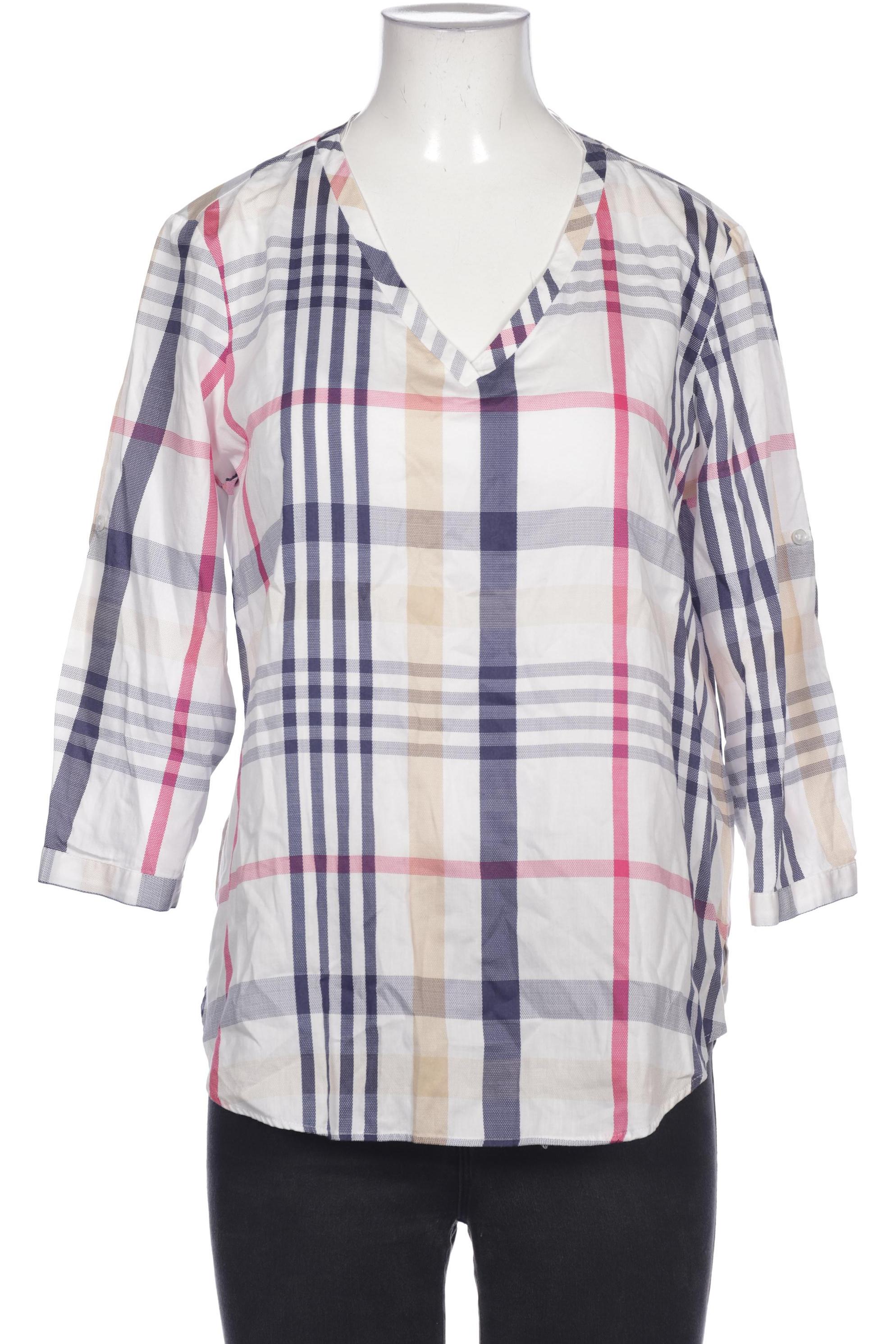 

eterna Damen Bluse, weiß