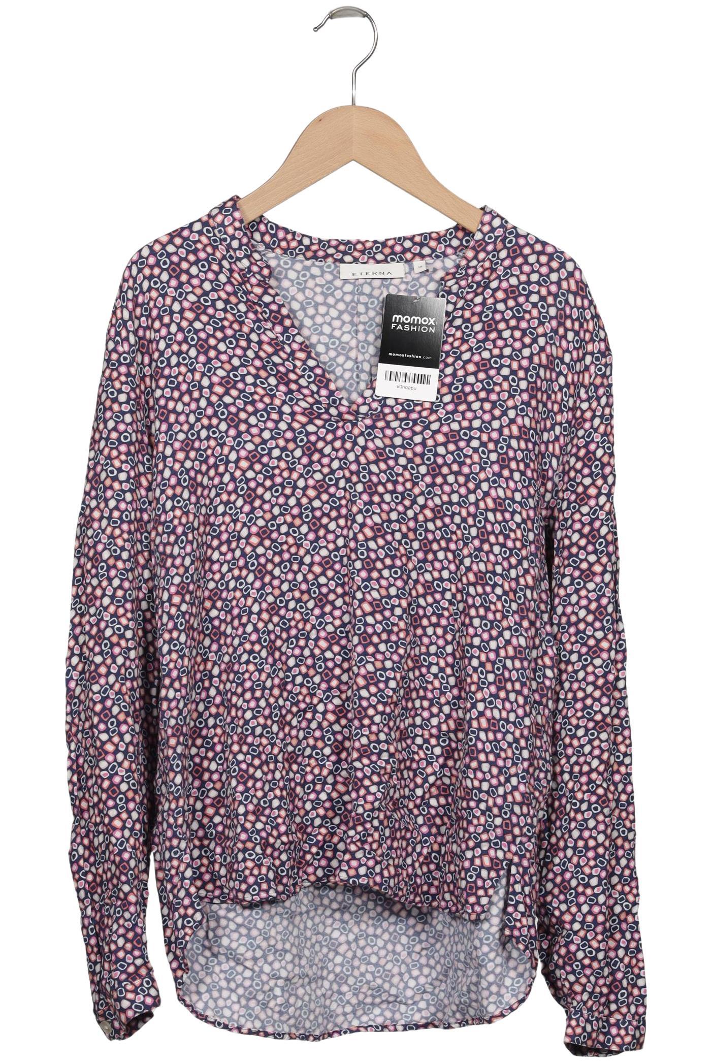 

eterna Damen Bluse, mehrfarbig, Gr. 38