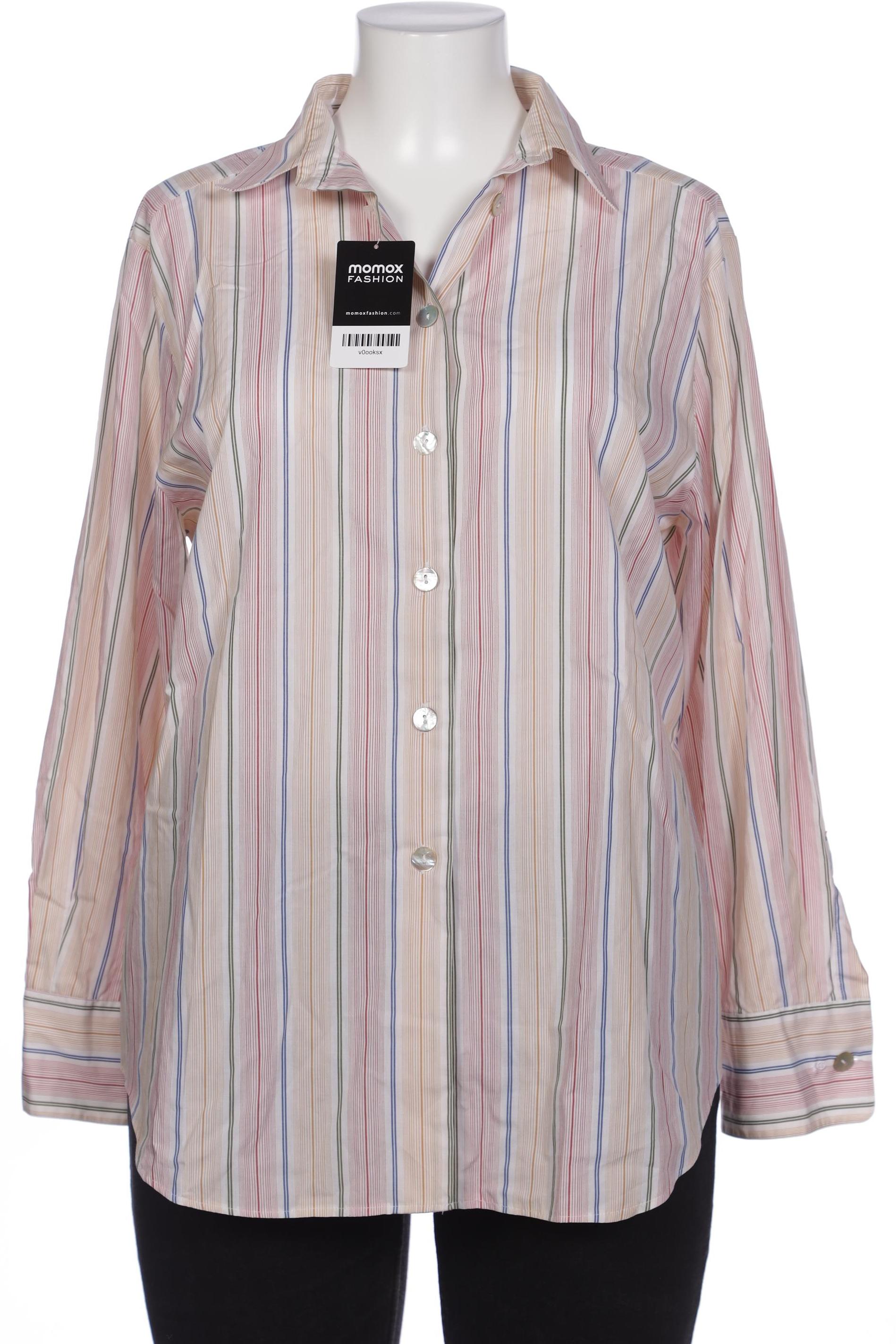 

eterna Damen Bluse, mehrfarbig, Gr. 44