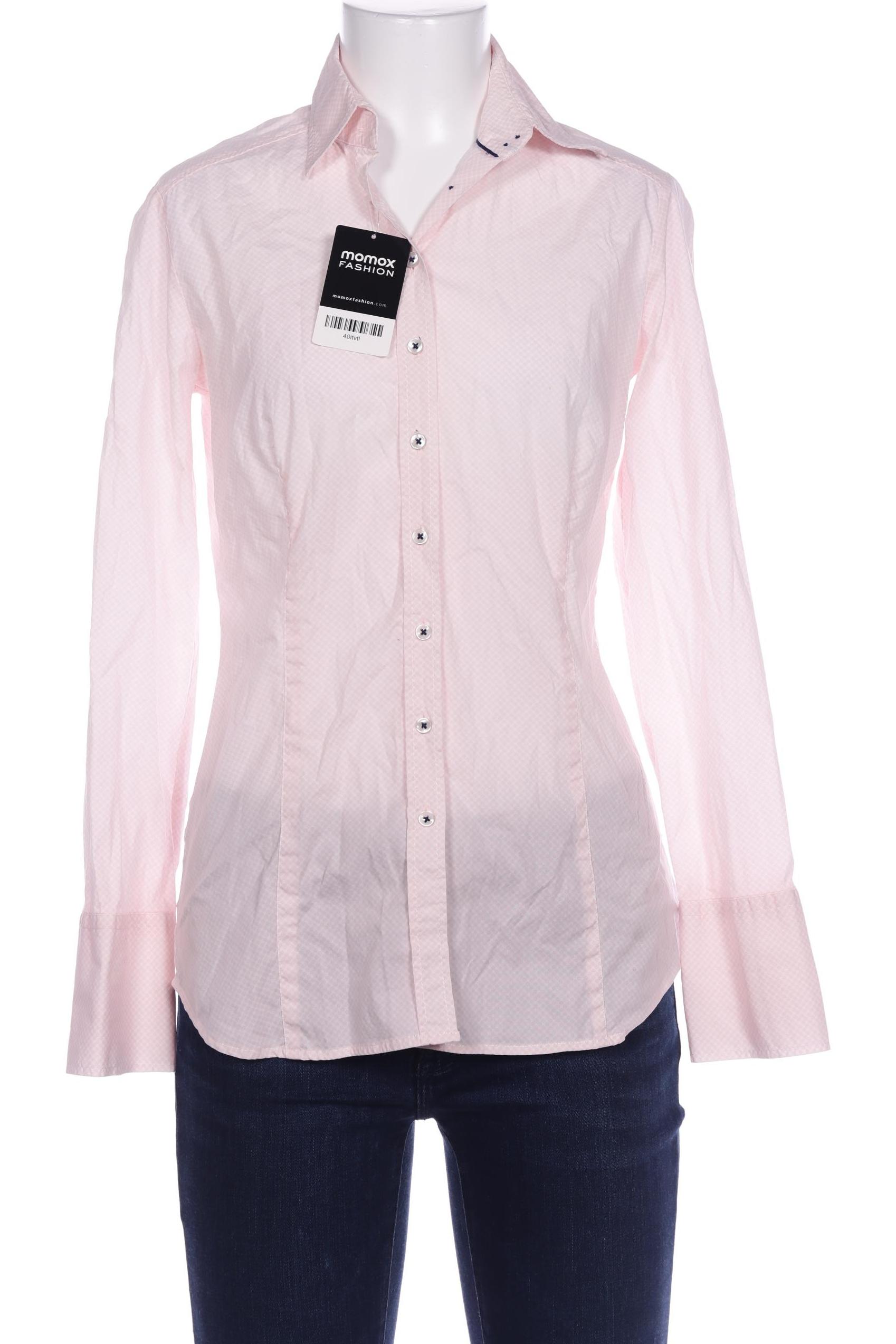 

eterna Damen Bluse, pink, Gr. 36
