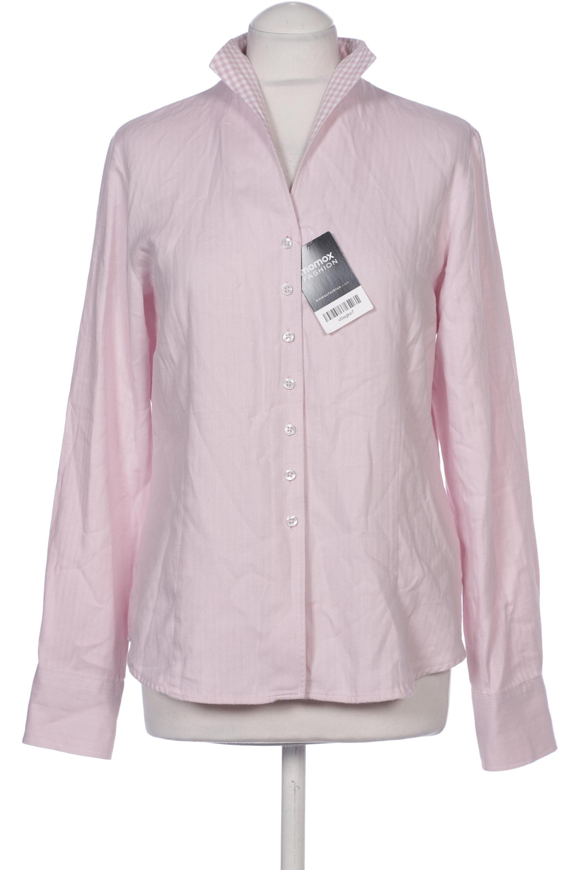

eterna Damen Bluse, pink, Gr. 38