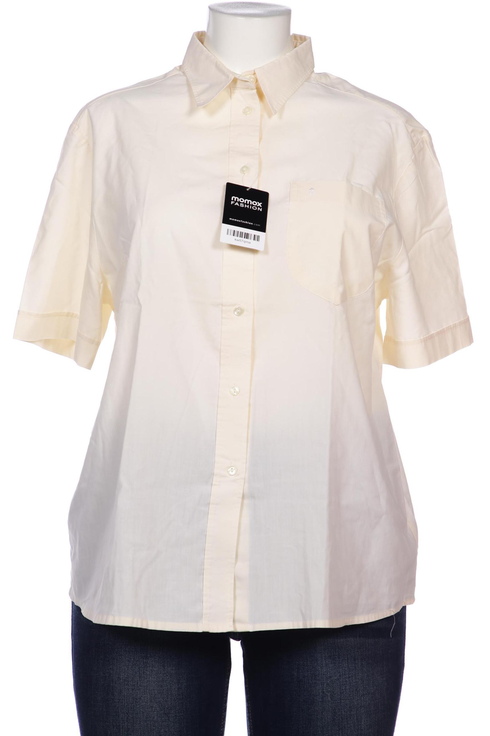 

eterna Damen Bluse, cremeweiß