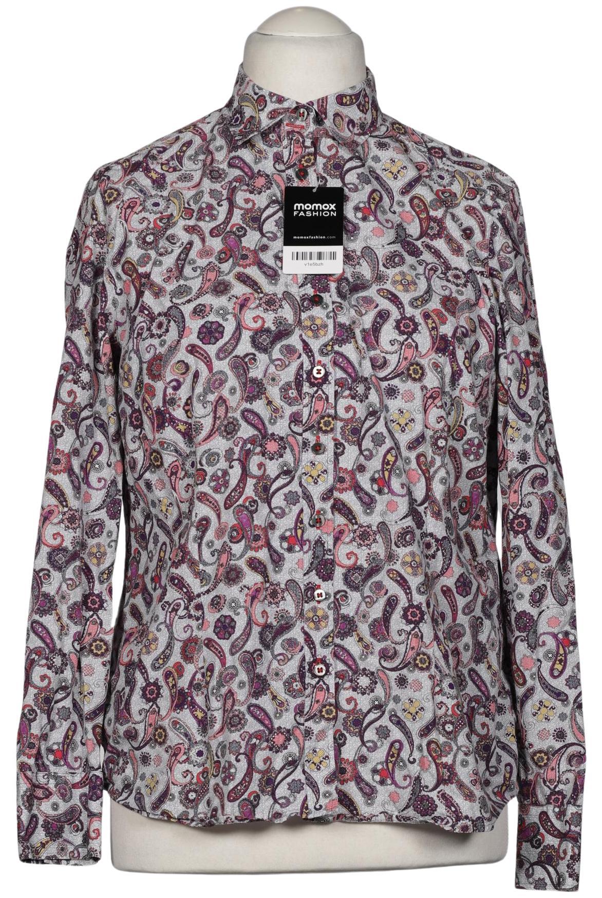 

eterna Damen Bluse, mehrfarbig, Gr. 42