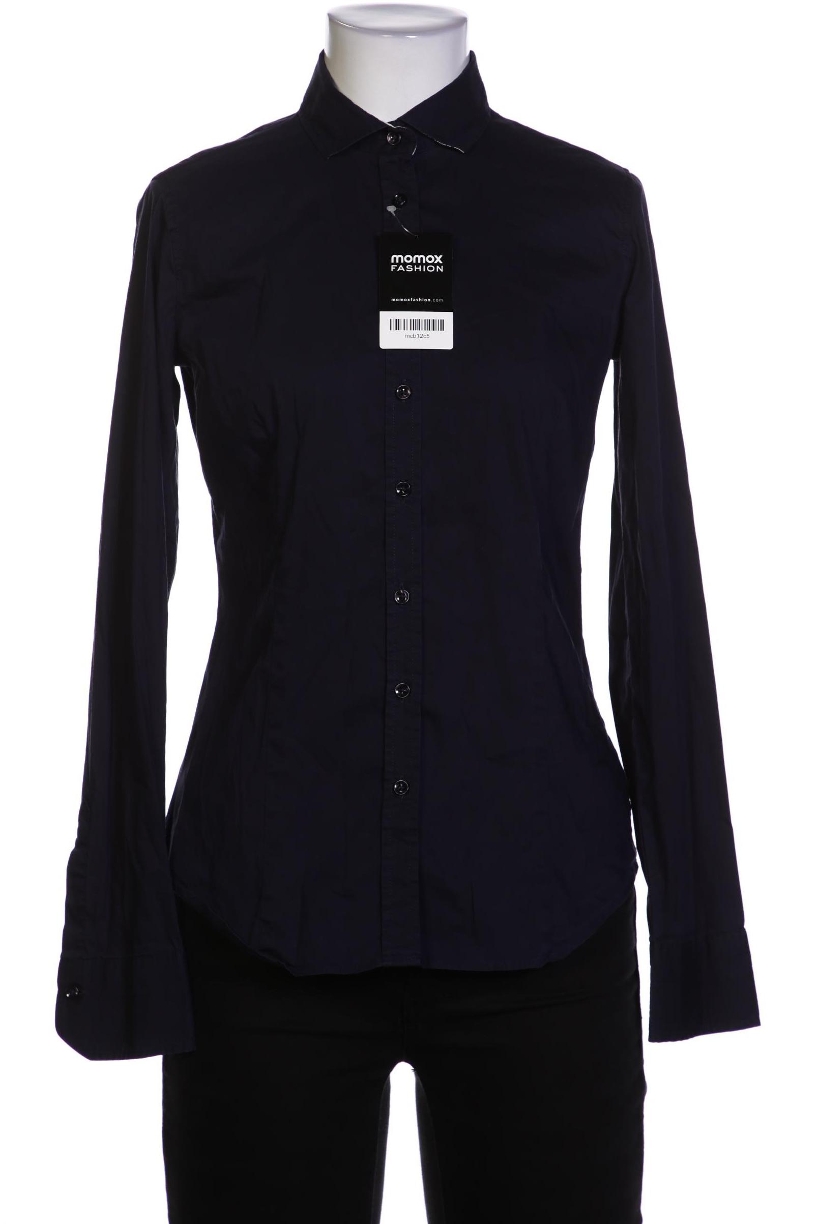 

eterna Damen Bluse, marineblau, Gr. 34