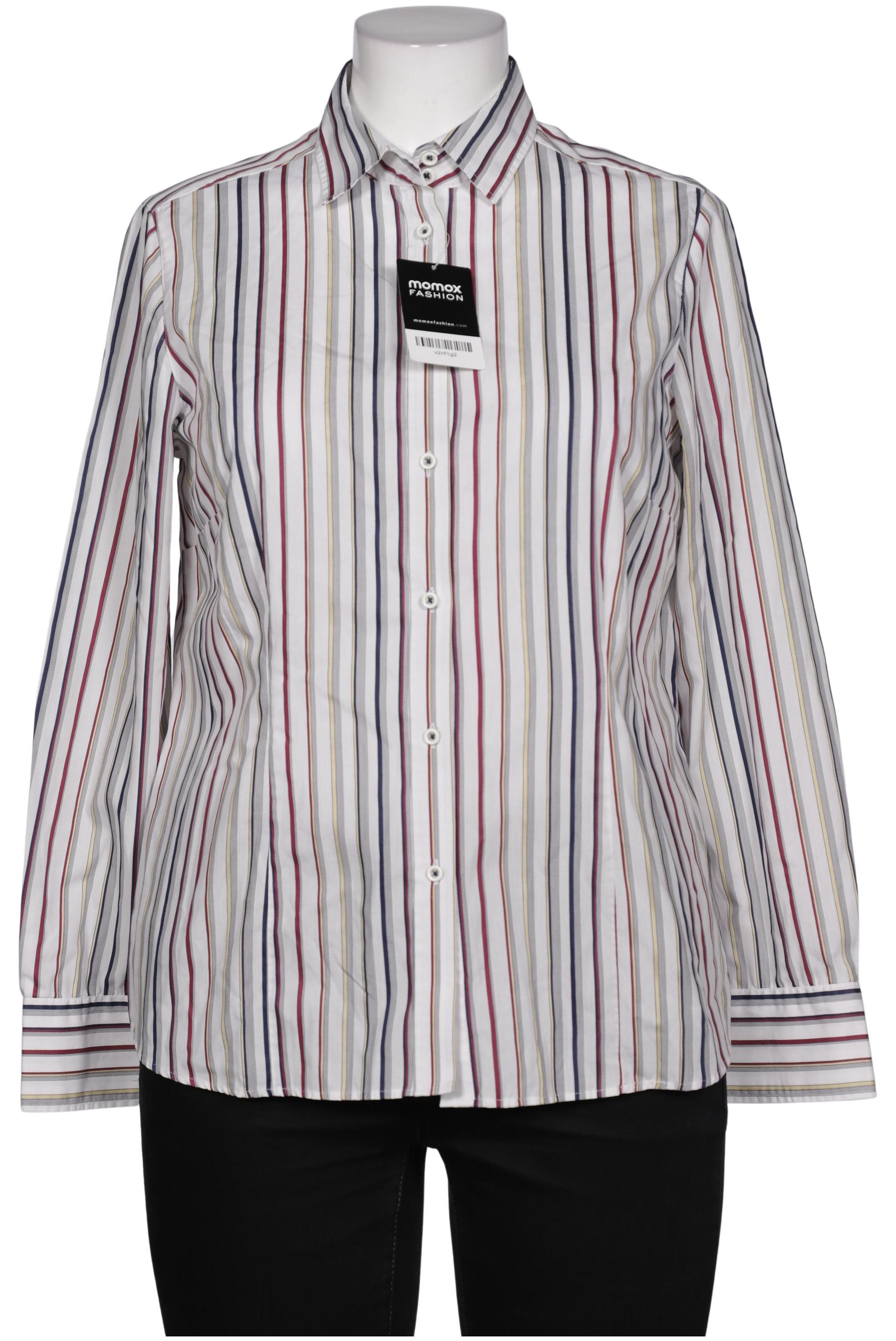 

eterna Damen Bluse, weiß, Gr. 42