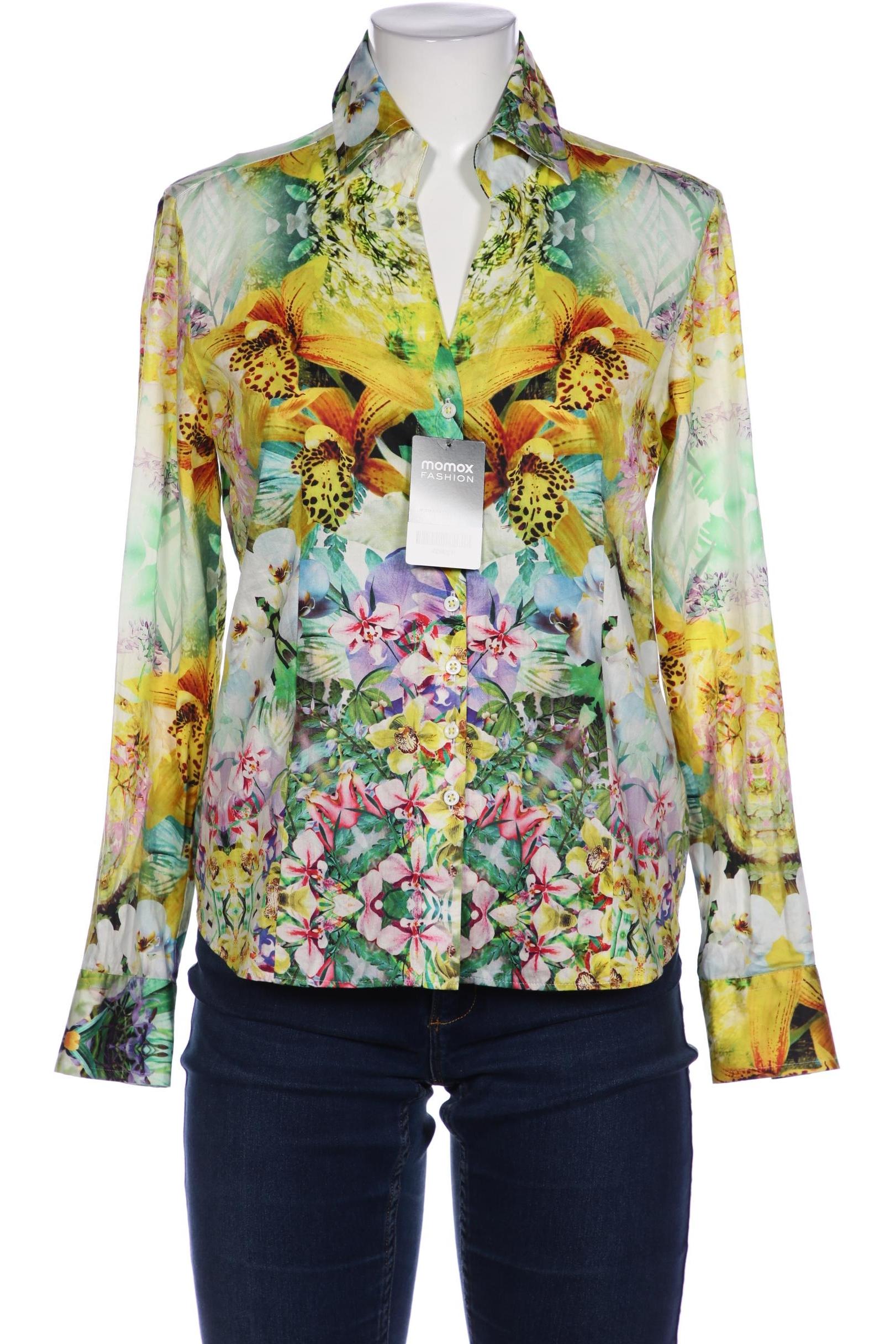 

eterna Damen Bluse, gelb, Gr. 38