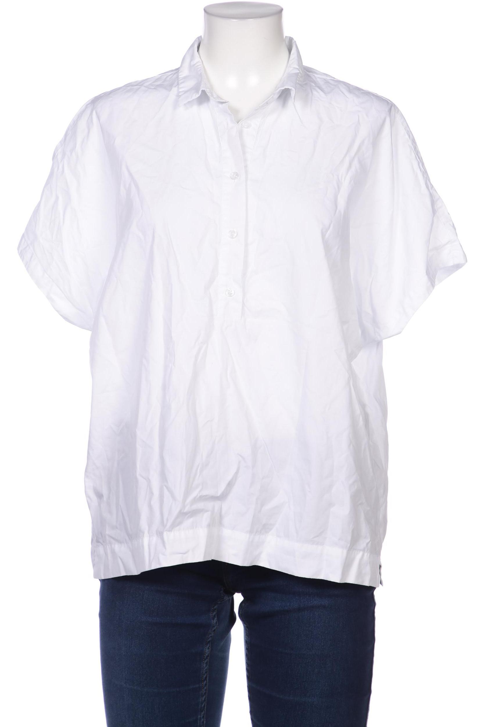 

eterna Damen Bluse, weiß, Gr. 42