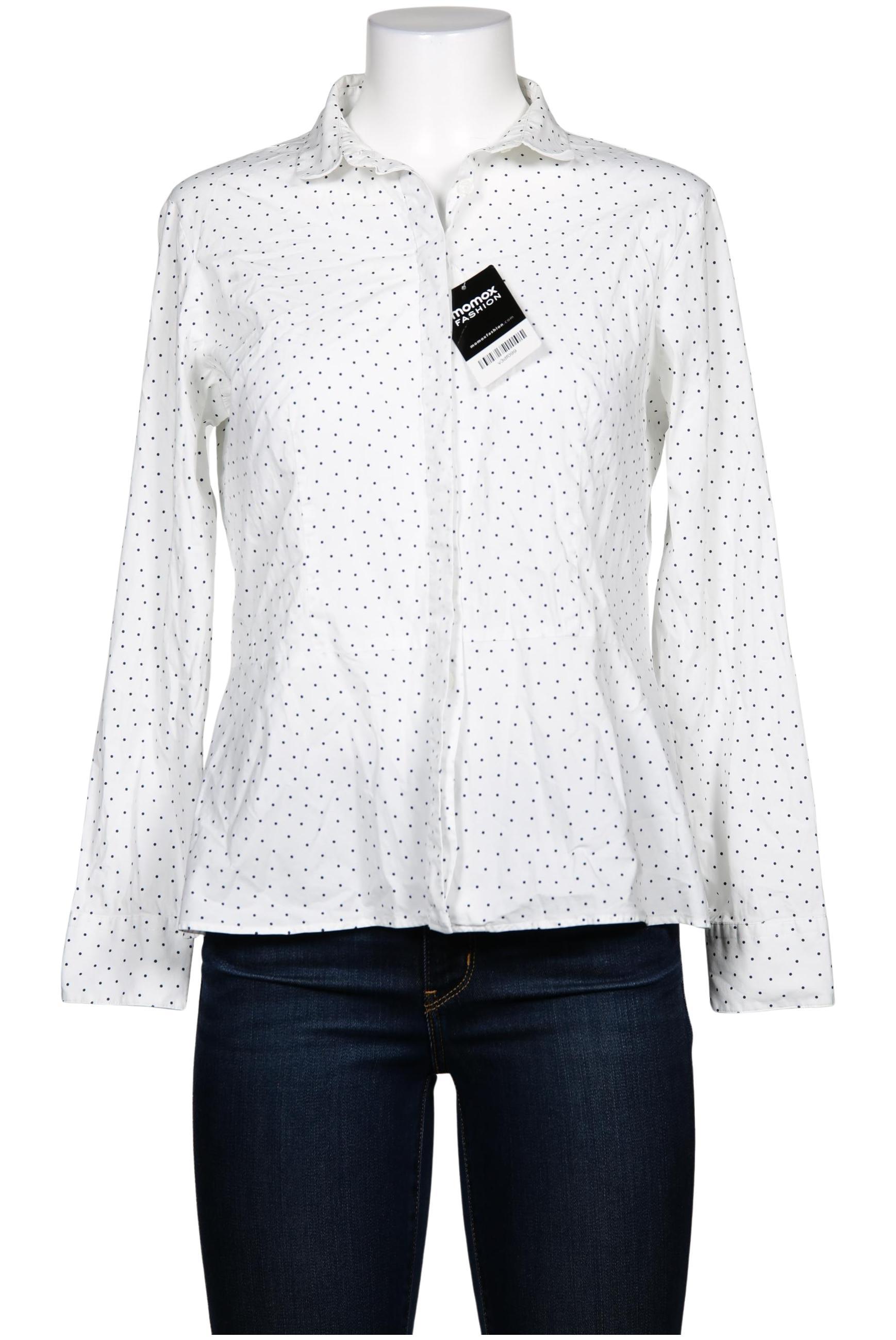 

eterna Damen Bluse, weiß, Gr. 42