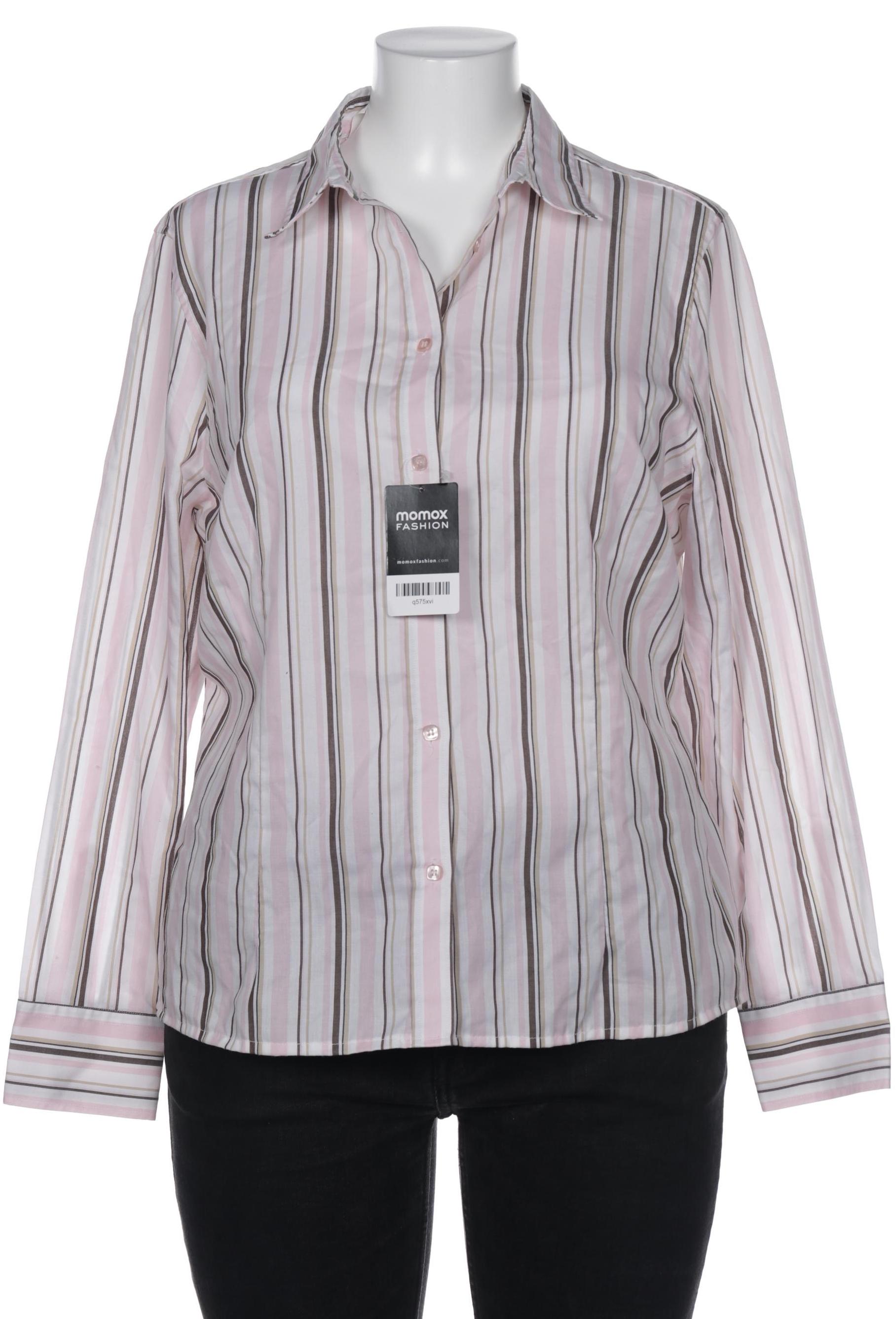 

eterna Damen Bluse, mehrfarbig, Gr. 44