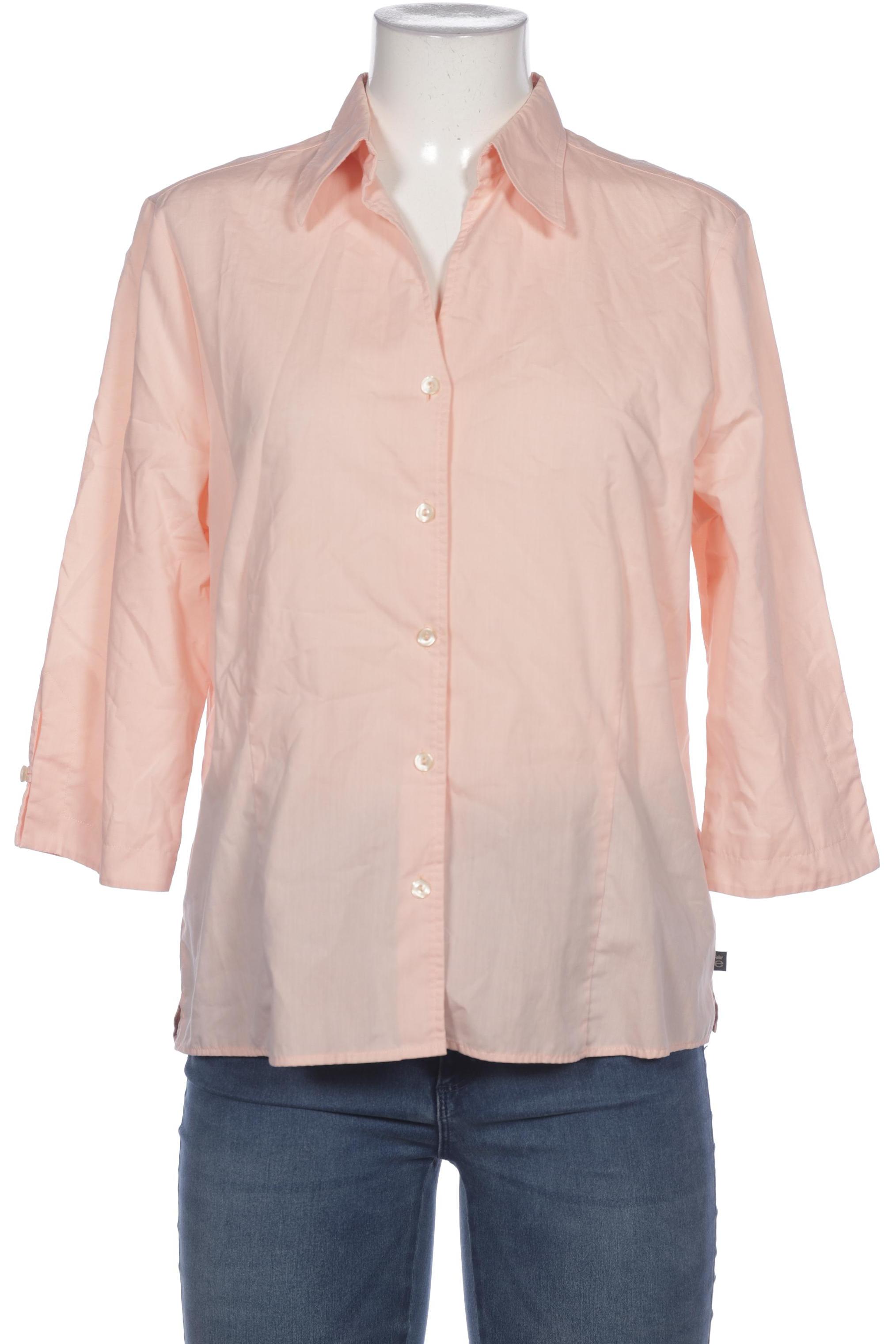 

eterna Damen Bluse, pink, Gr. 42