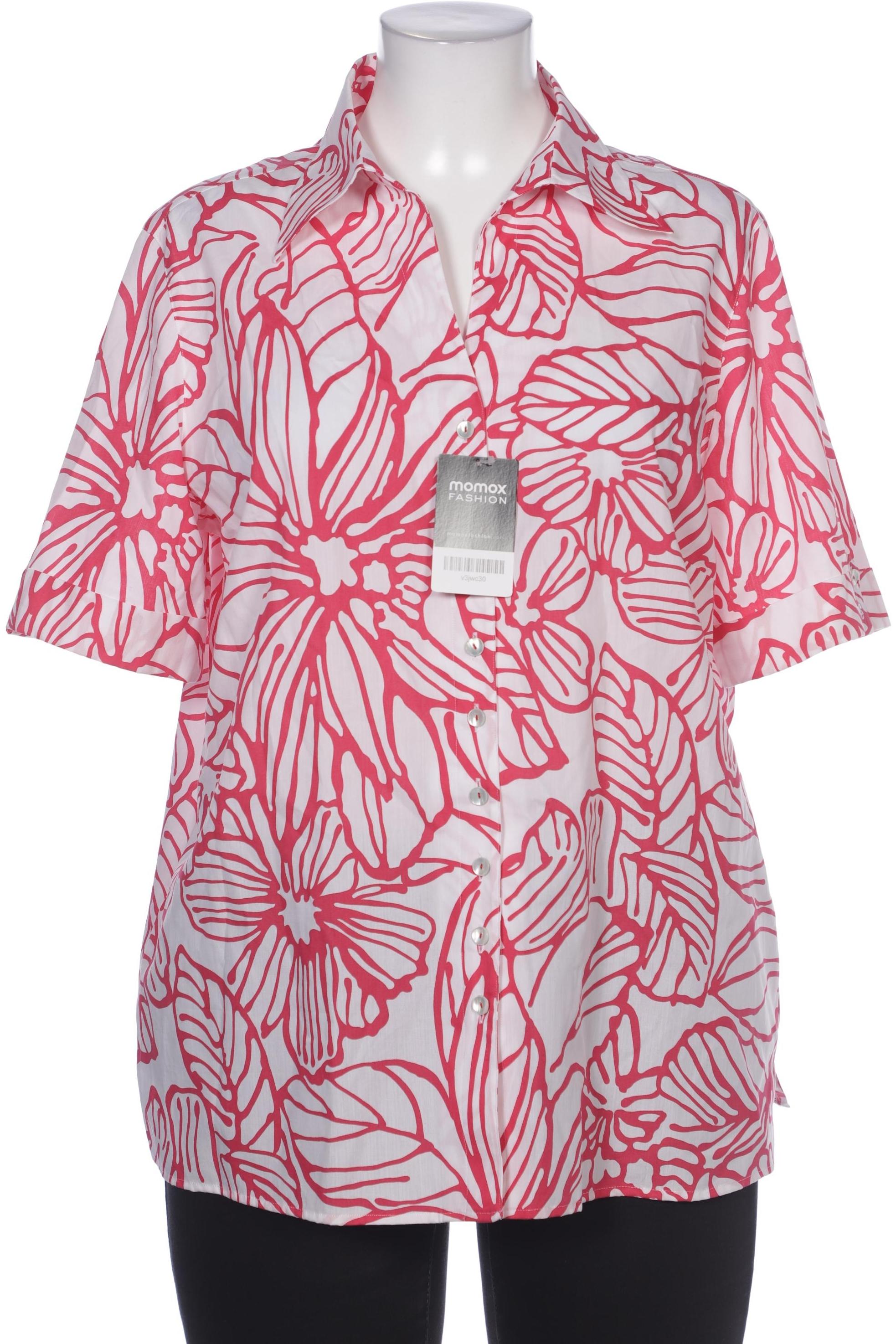 

eterna Damen Bluse, pink, Gr. 46