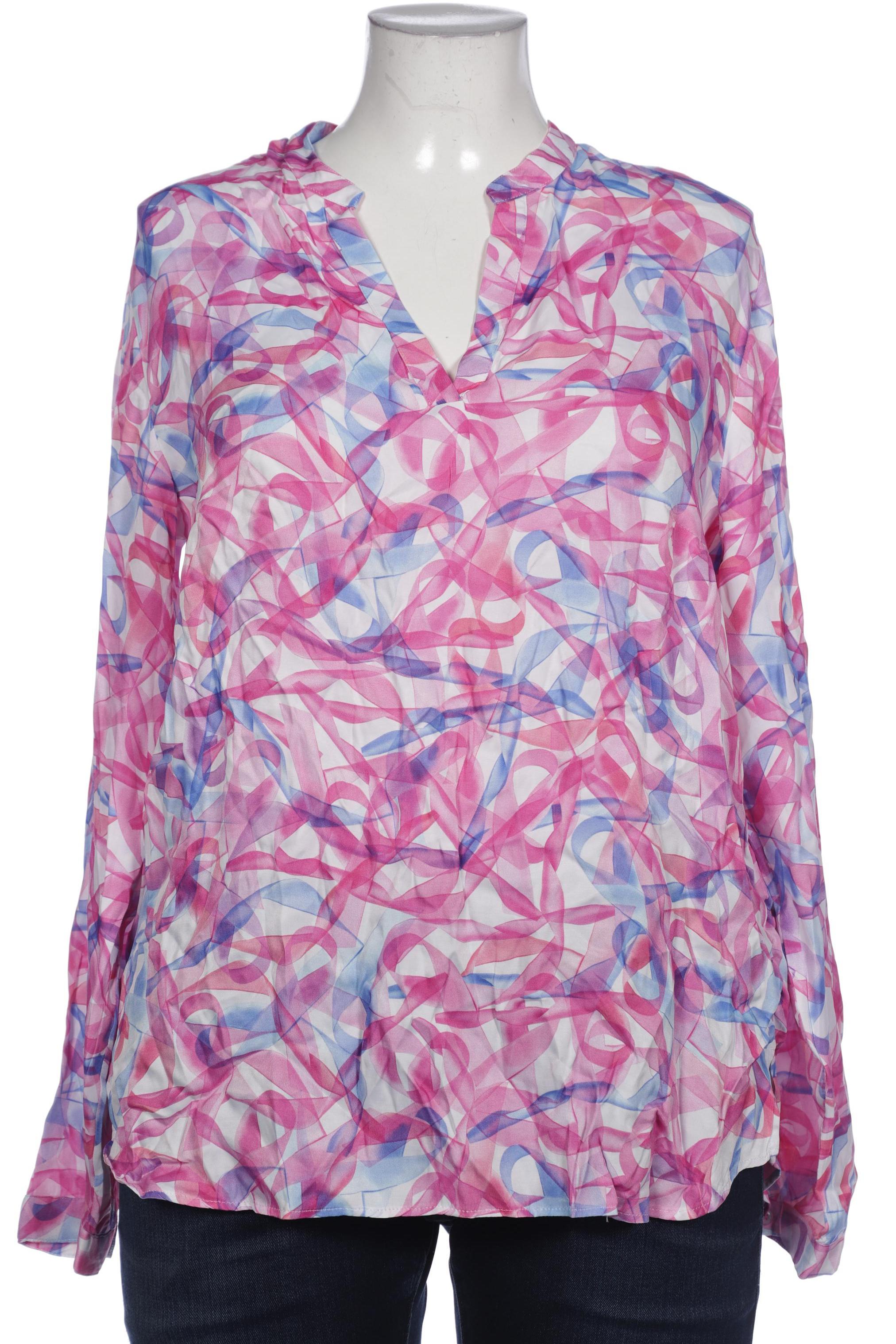 

eterna Damen Bluse, pink, Gr. 42