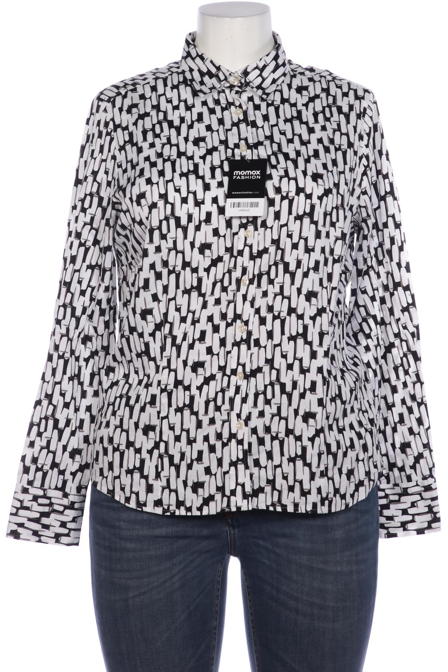 

eterna Damen Bluse, weiß