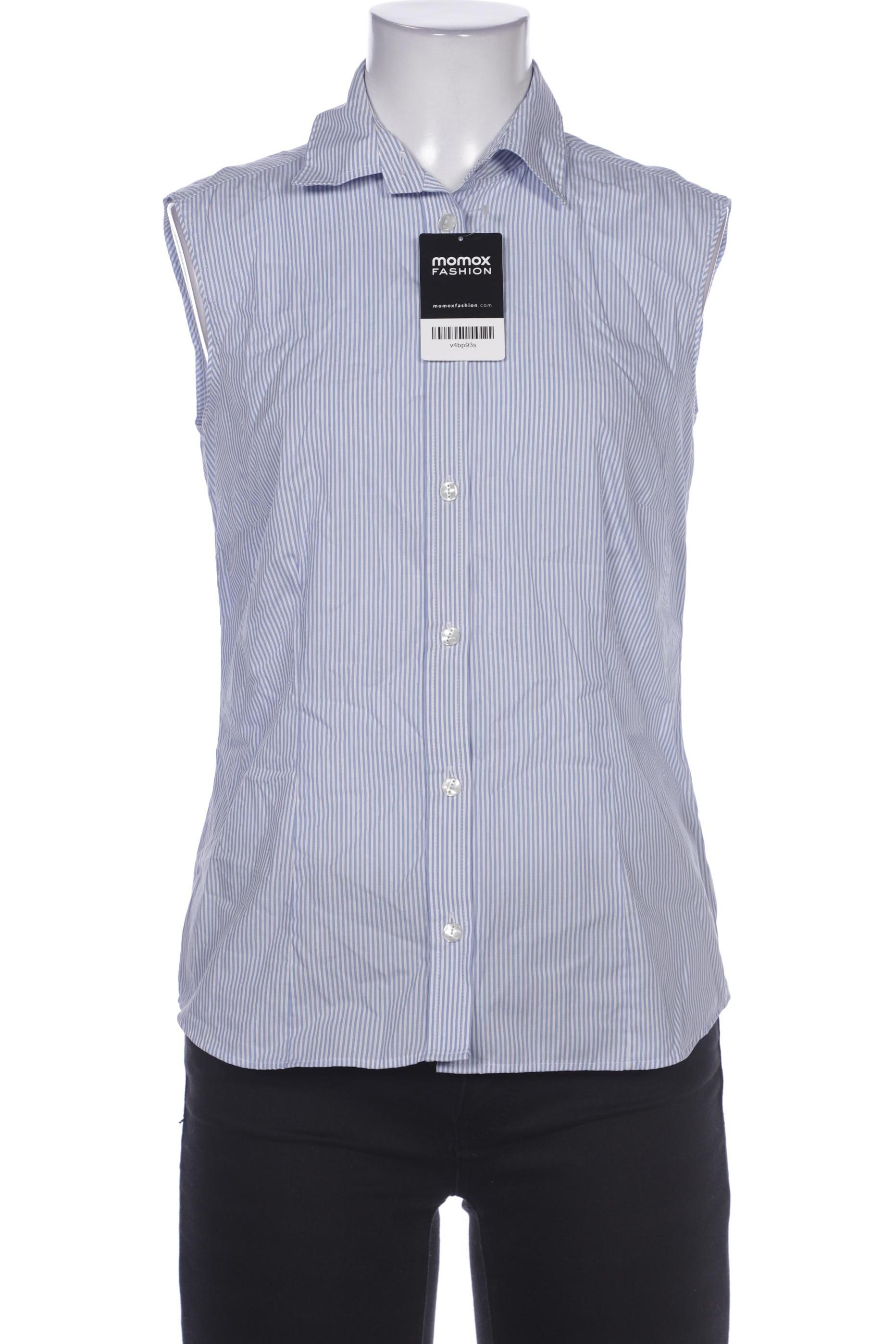 

eterna Damen Bluse, blau, Gr. 36