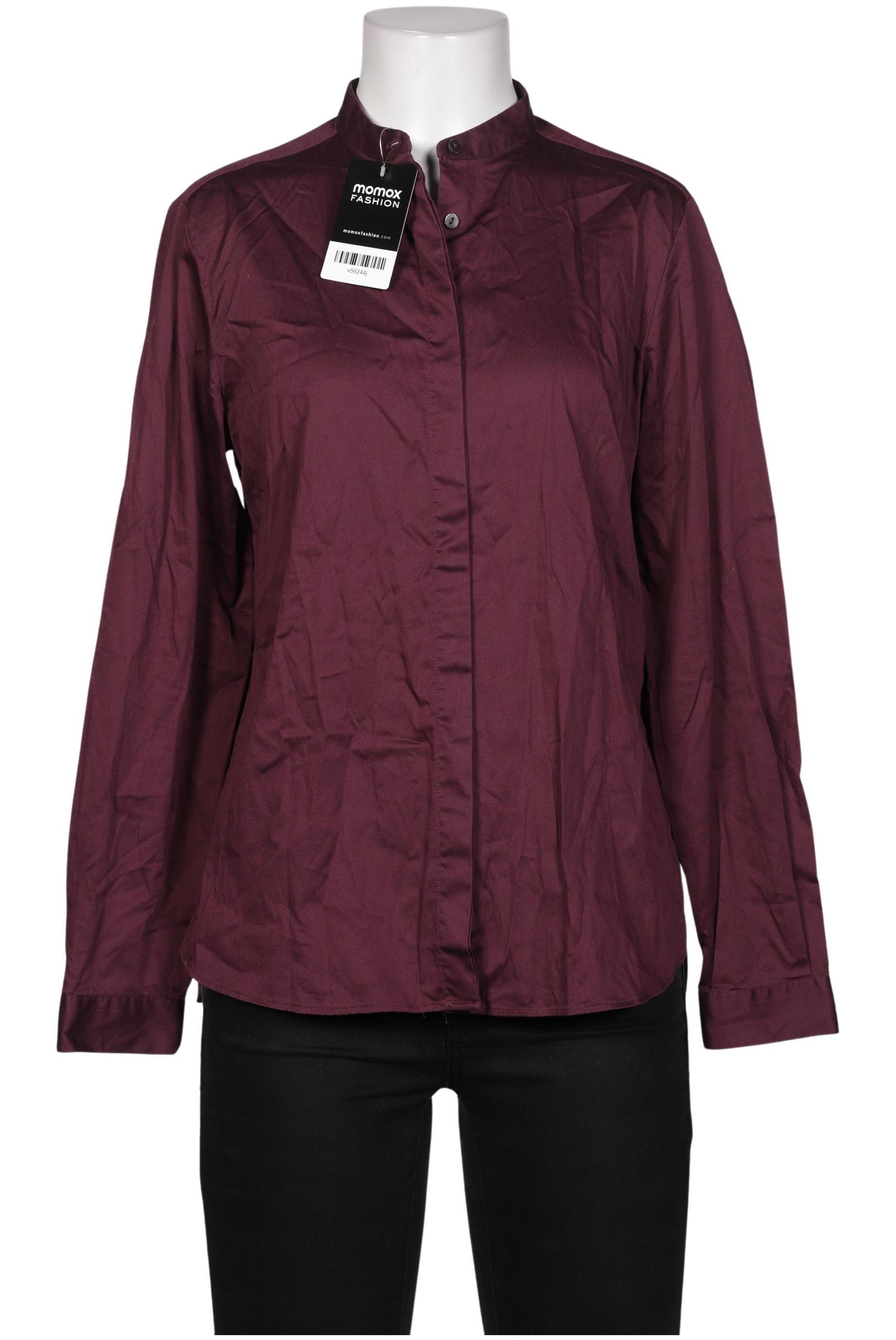 

eterna Damen Bluse, bordeaux, Gr. 40