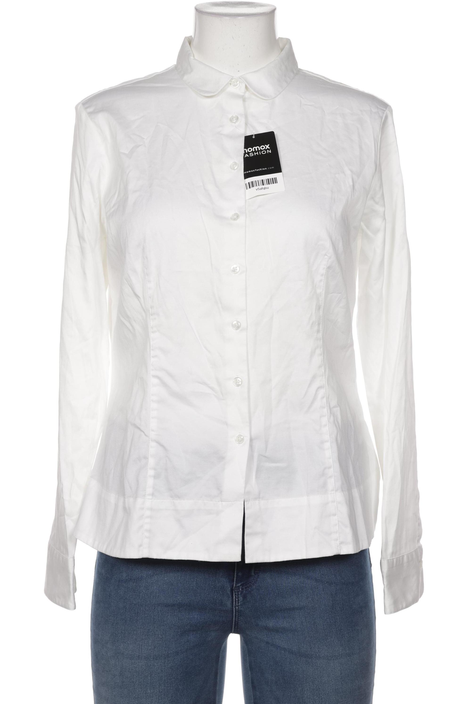 

eterna Damen Bluse, cremeweiß, Gr. 40