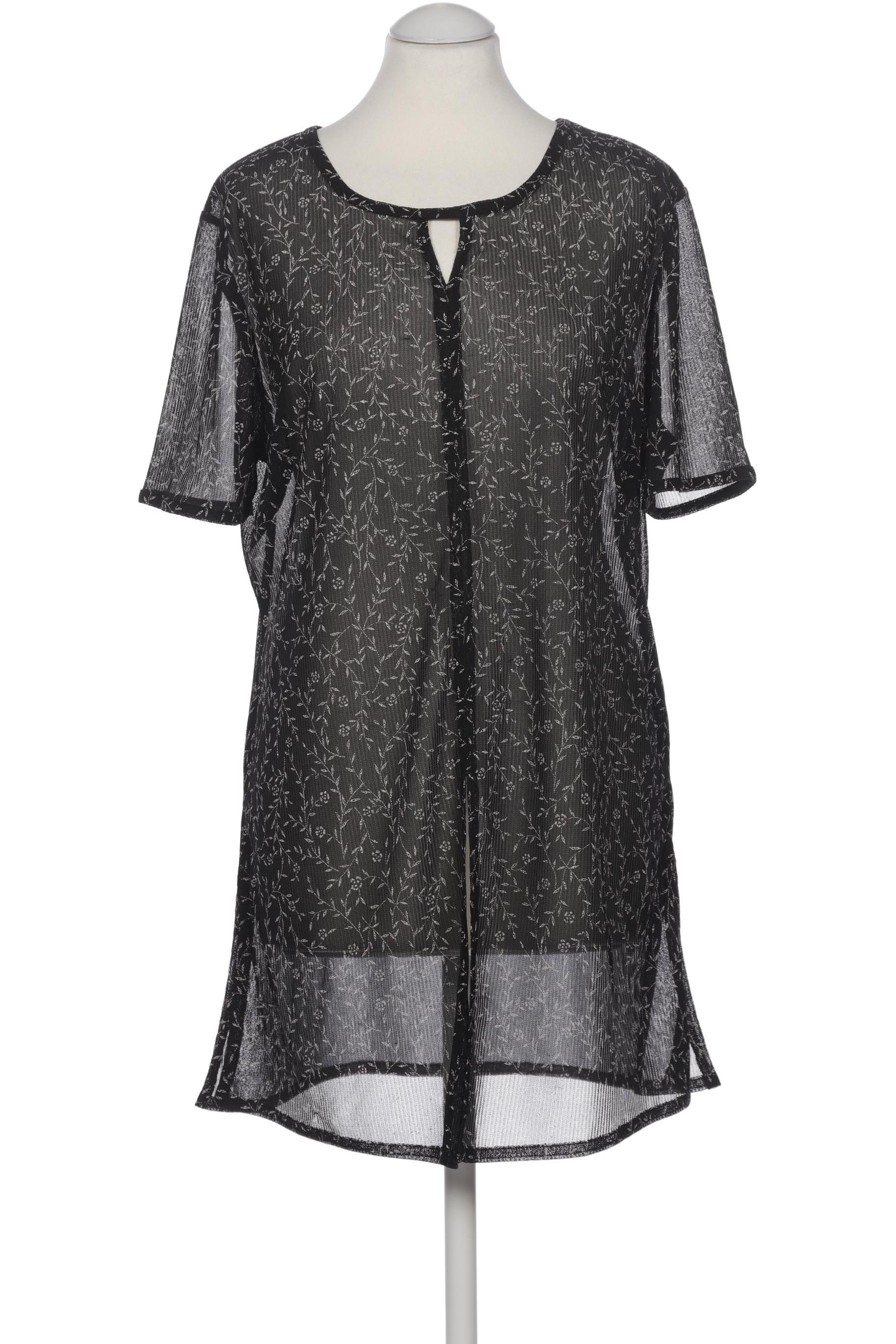 

eterna Damen Bluse, schwarz, Gr. 38