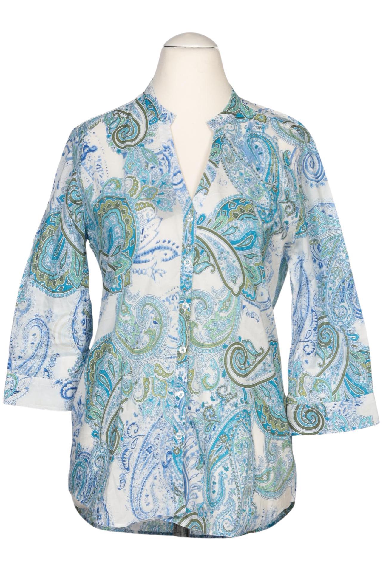 

eterna Damen Bluse, mehrfarbig, Gr. 38