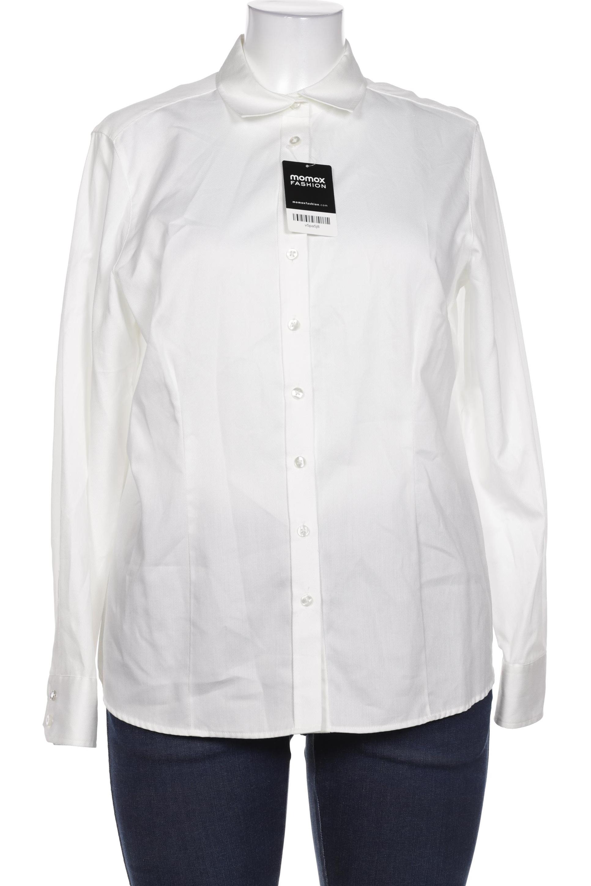 

eterna Damen Bluse, weiß