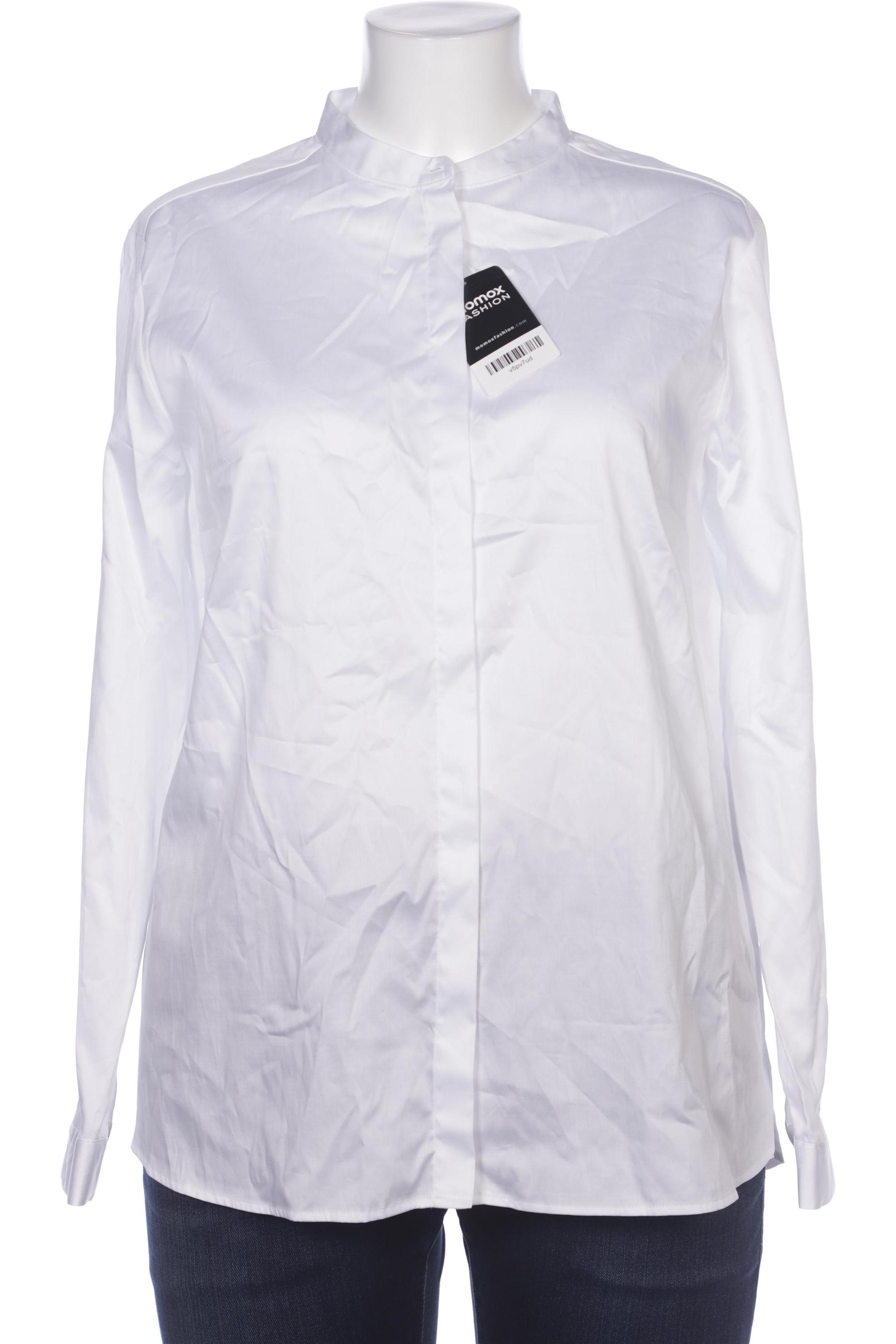 

eterna Damen Bluse, weiß, Gr. 44