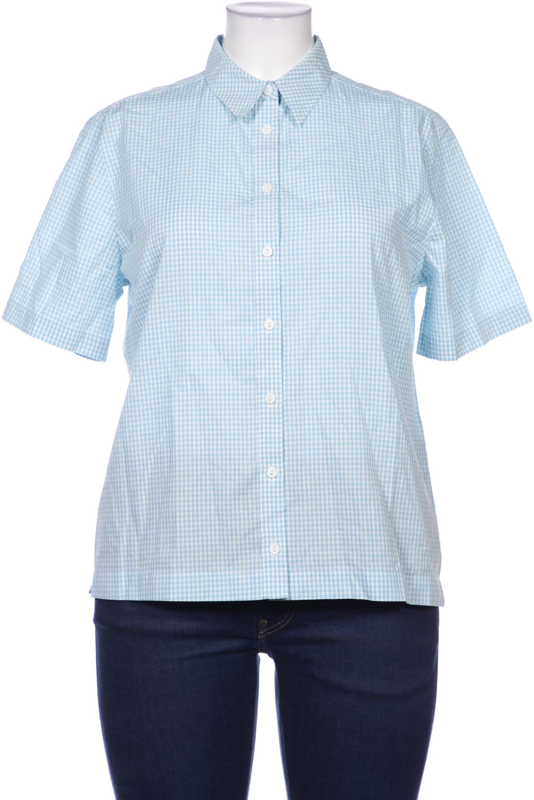

eterna Damen Bluse, hellblau