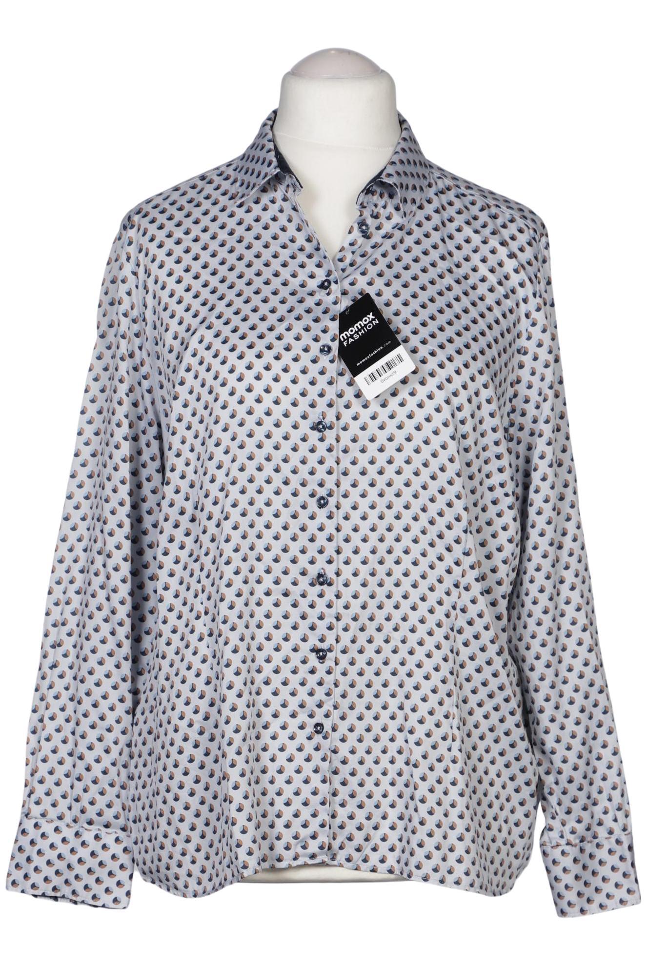 

eterna Damen Bluse, mehrfarbig, Gr. 48